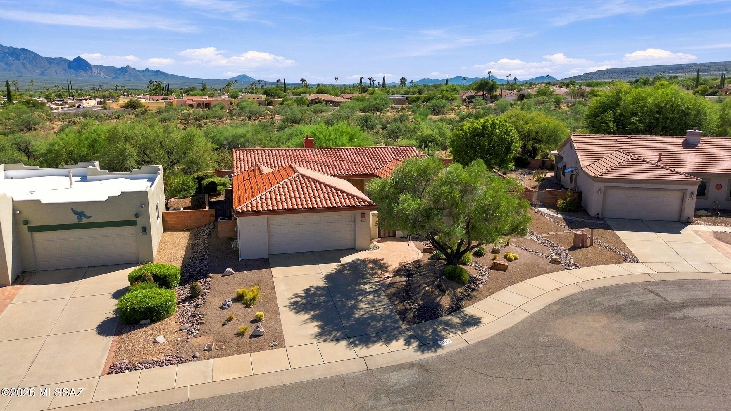 Las Campanas BLK G (1-95) - Residential