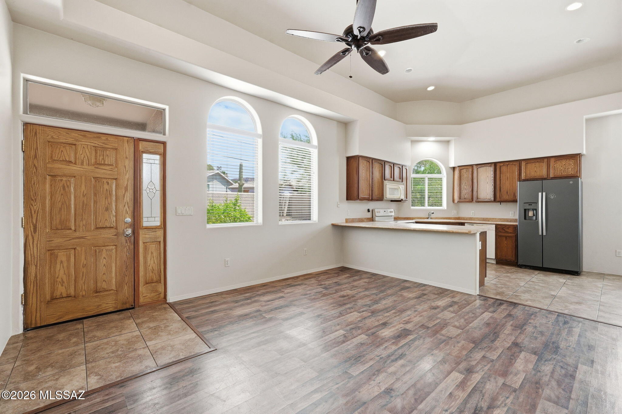 Kinney Village (1-112) - Residential