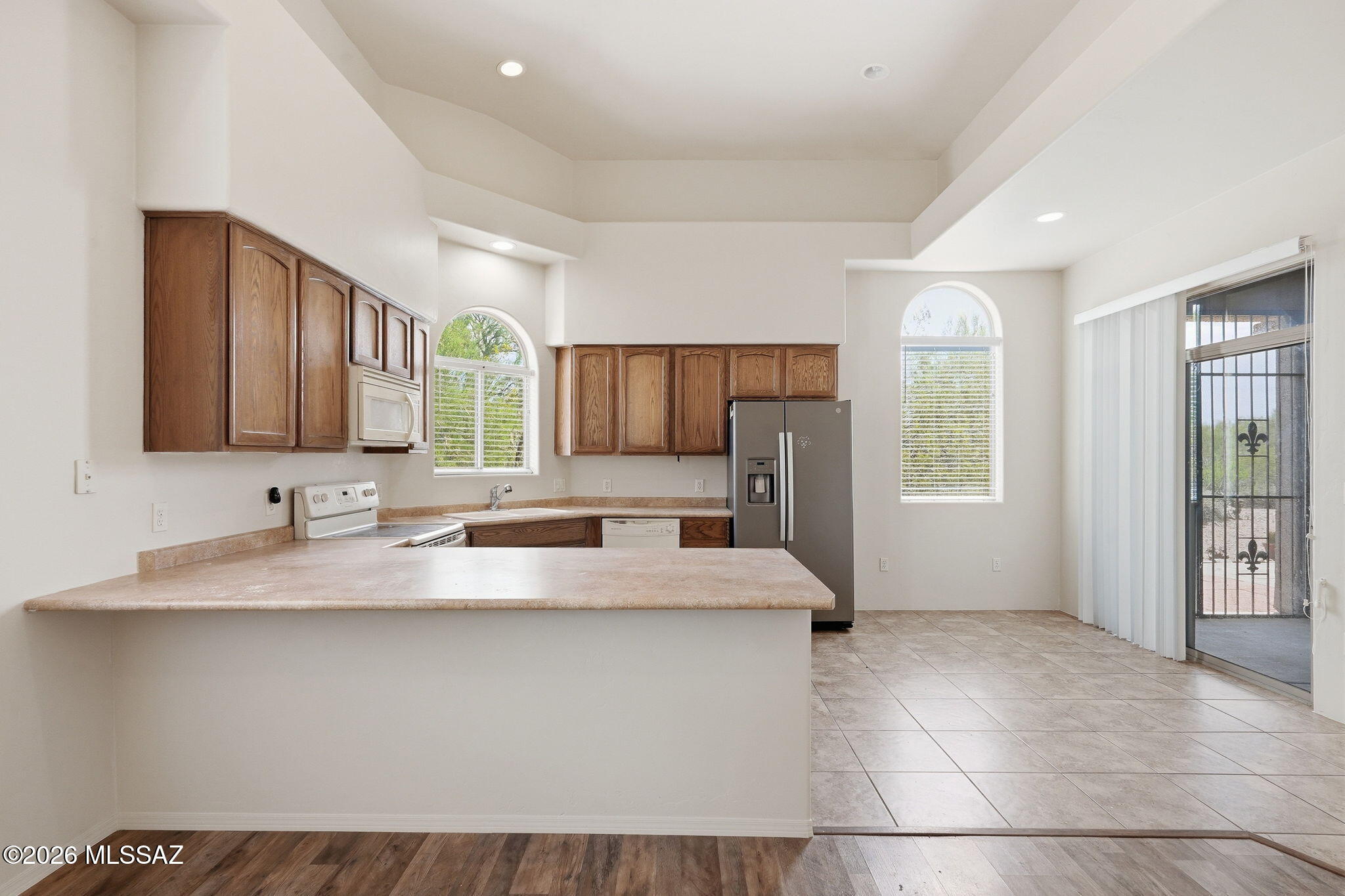 Kinney Village (1-112) - Residential