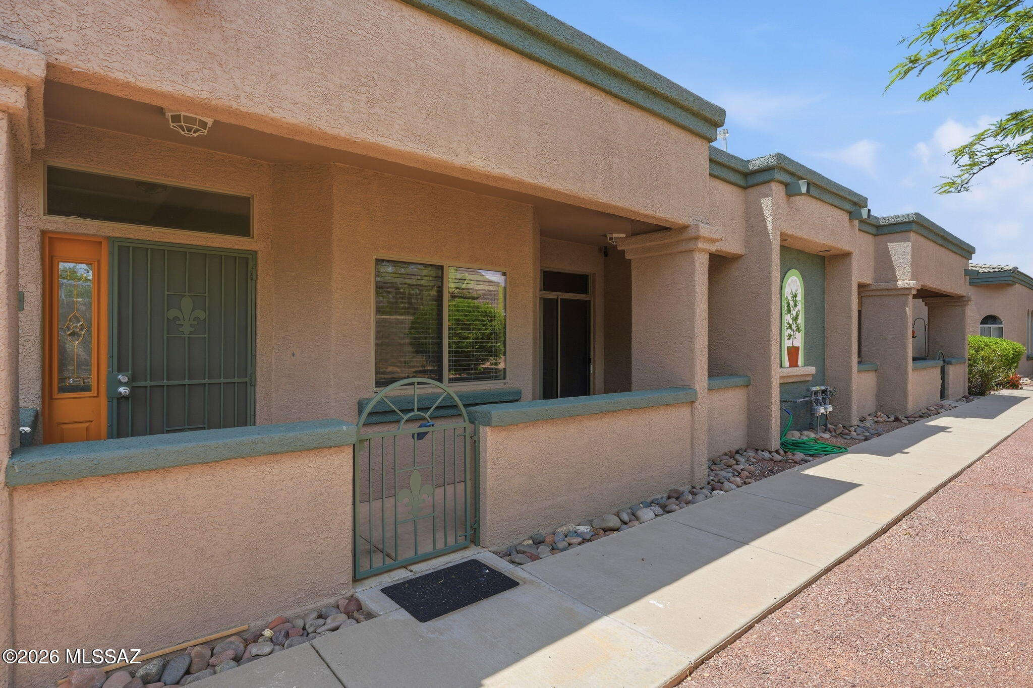 Kinney Village (1-112) - Residential