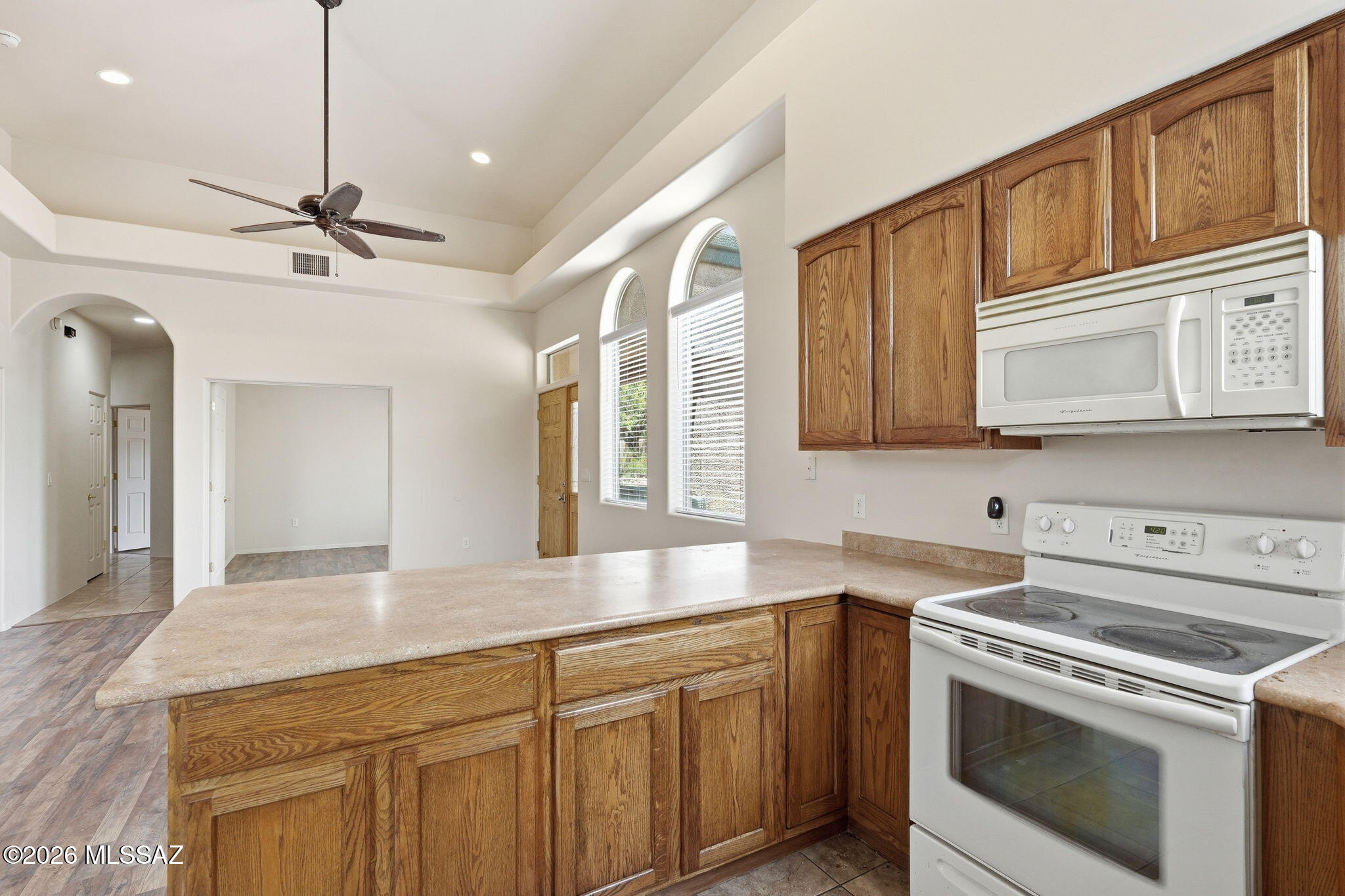 Kinney Village (1-112) - Residential