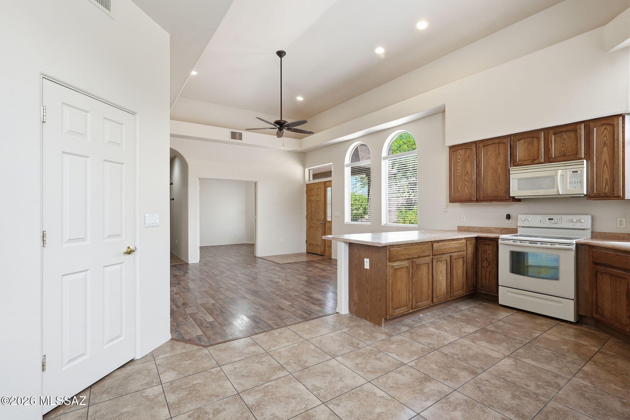Kinney Village (1-112) - Residential