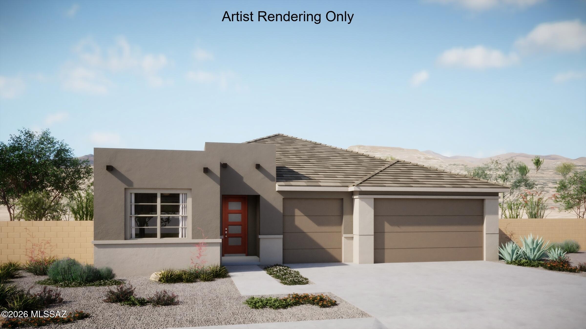 Mountain View Ranch (1-362) - Residential