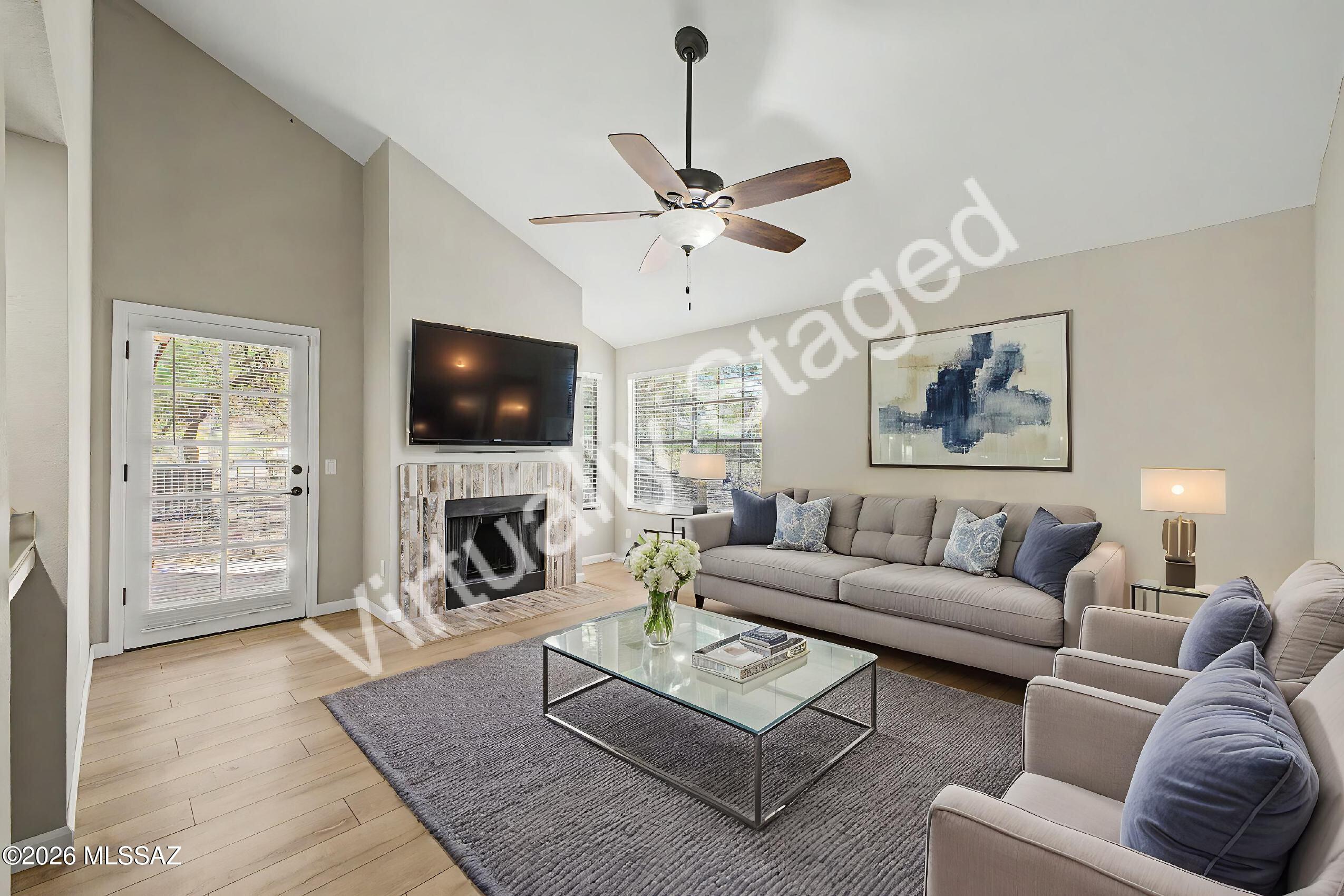 Tierra Catalina Condominium (1-120) - Residential