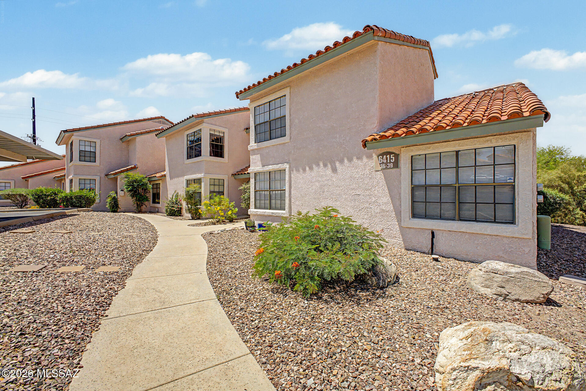 Tierra Catalina Condominium (1-120) - Residential