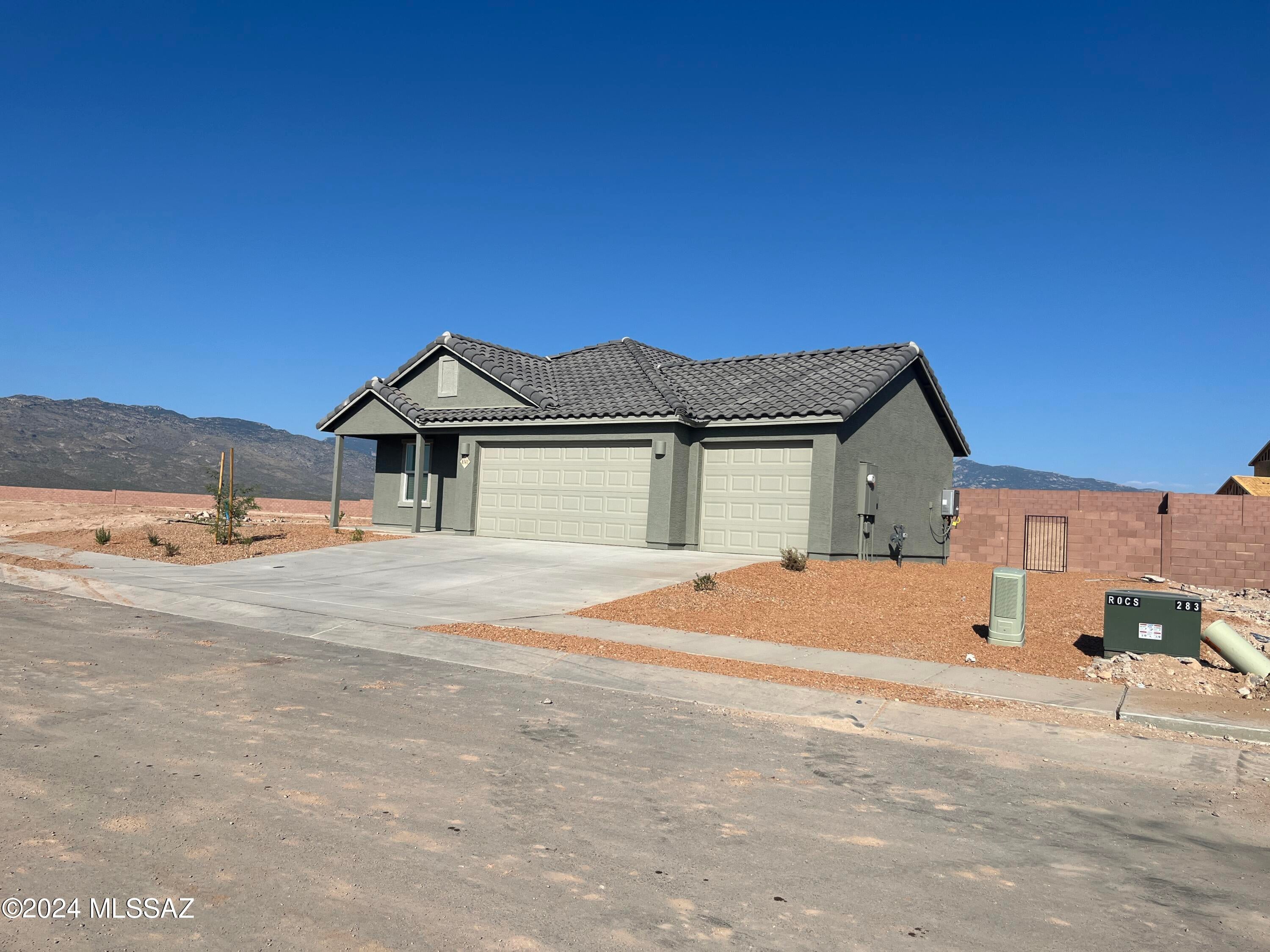 Rocking K South Neighborhood 1 Parcel A-1 - Residential Lease