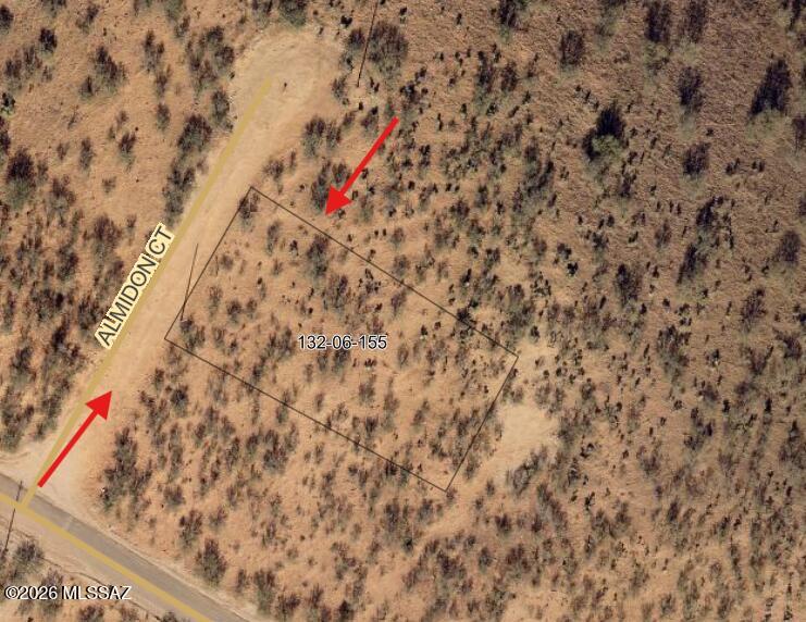 Nice open lot. In a cul-de-sac. Build your next home on this .51 Acre lot with mountain views Always verify lot lines, electric and water. Septic will be needed.