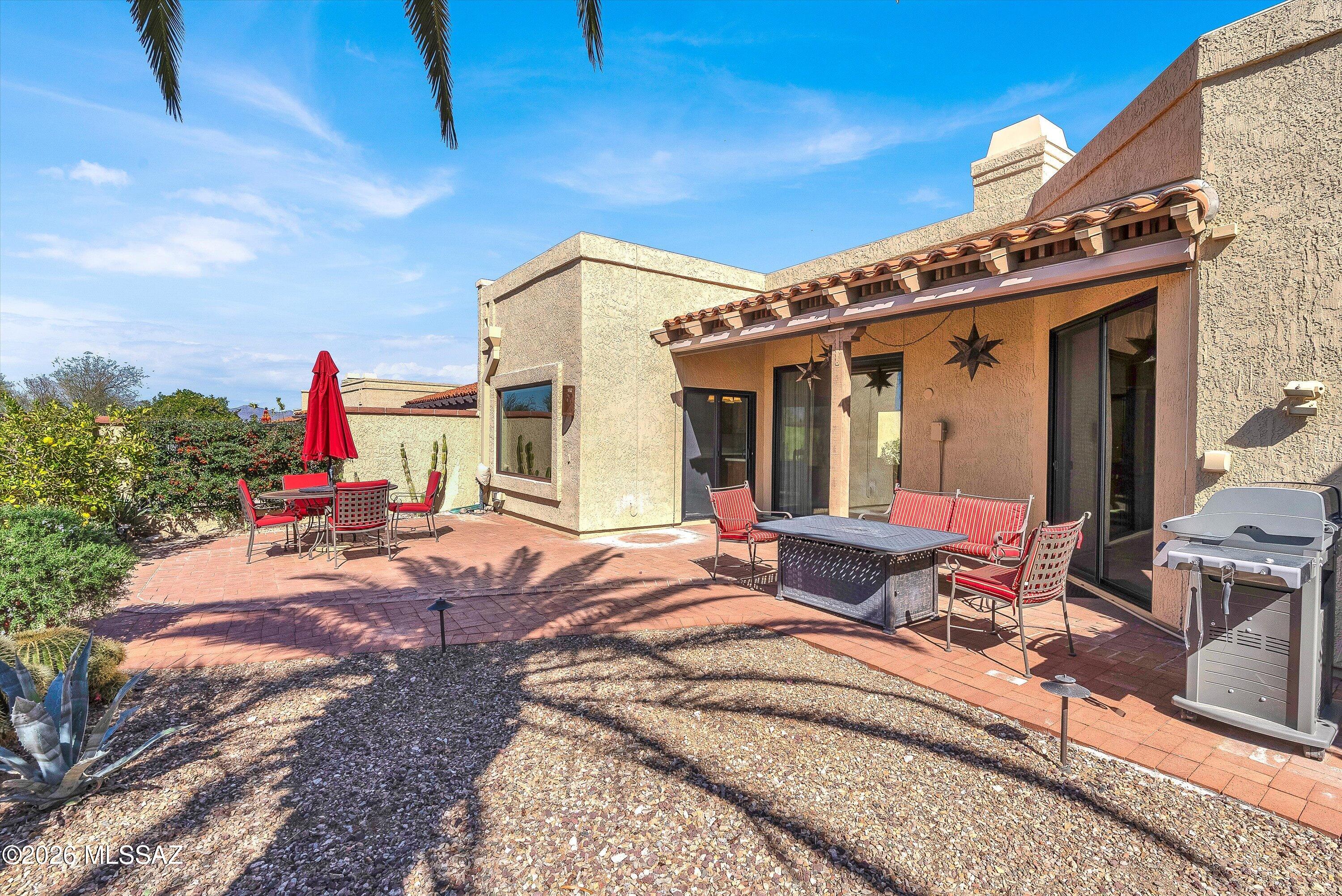 El Conquistador Resort Patio Homes - Residential