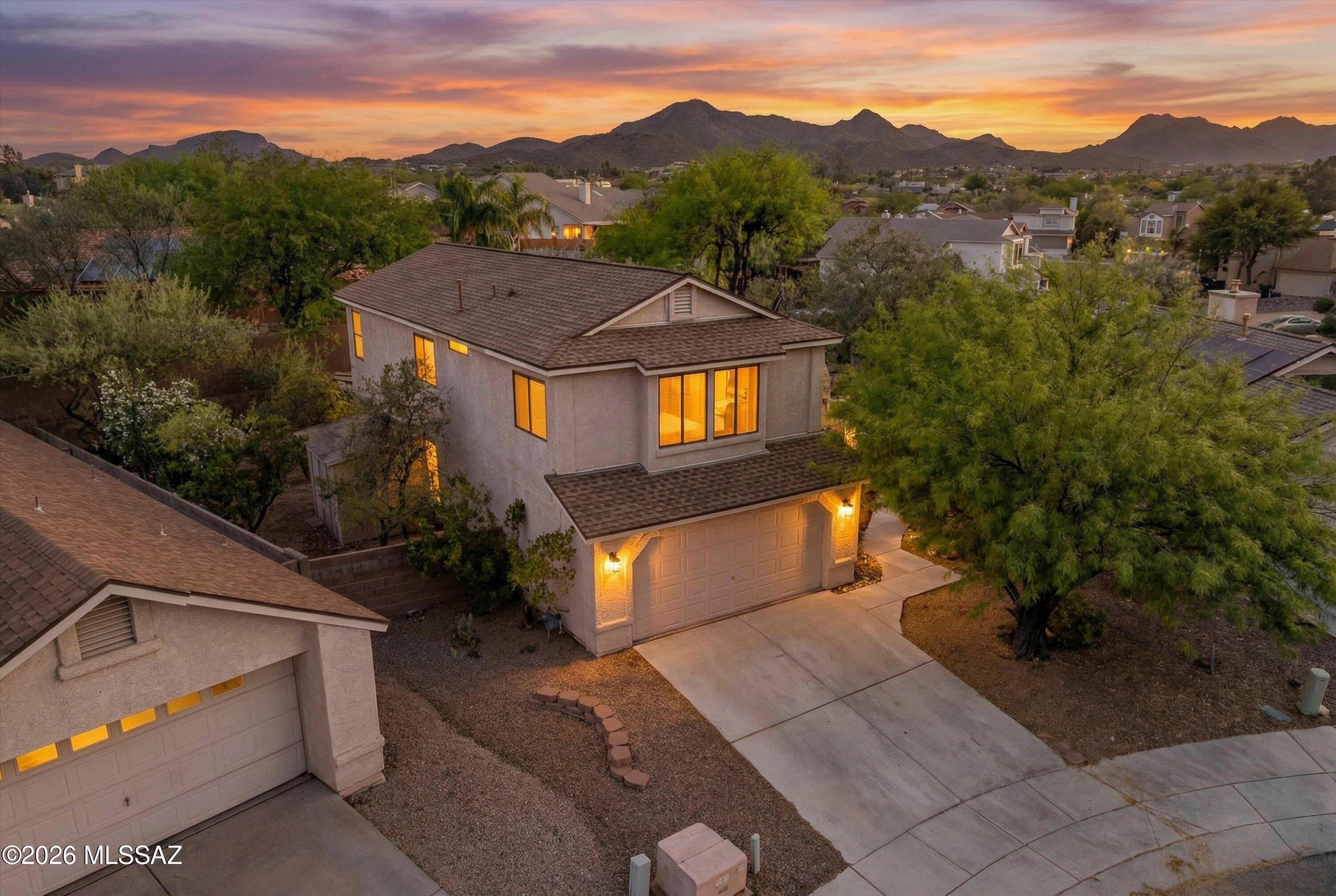 Sunset Shadows (1-69) - Residential