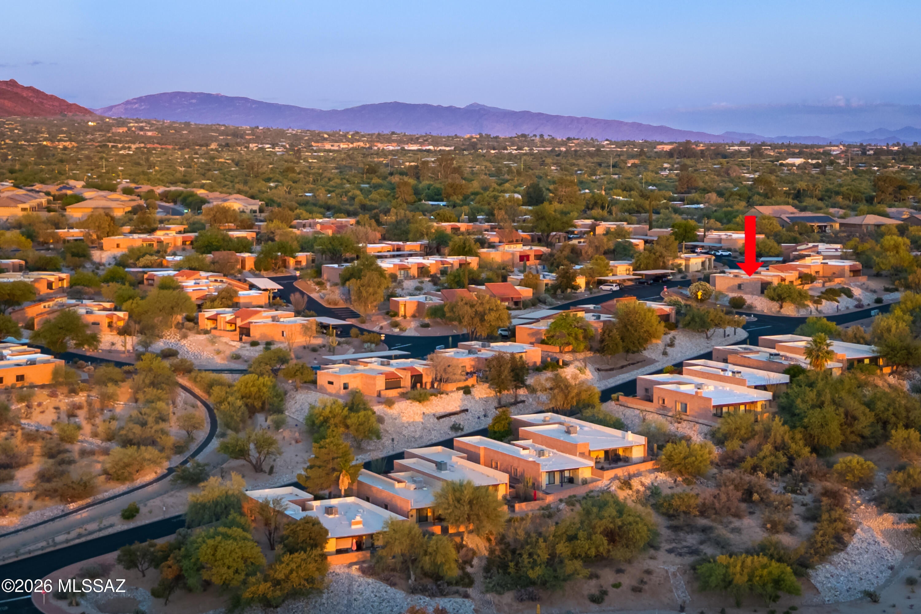 La Cholla Hills(1-313) - Residential