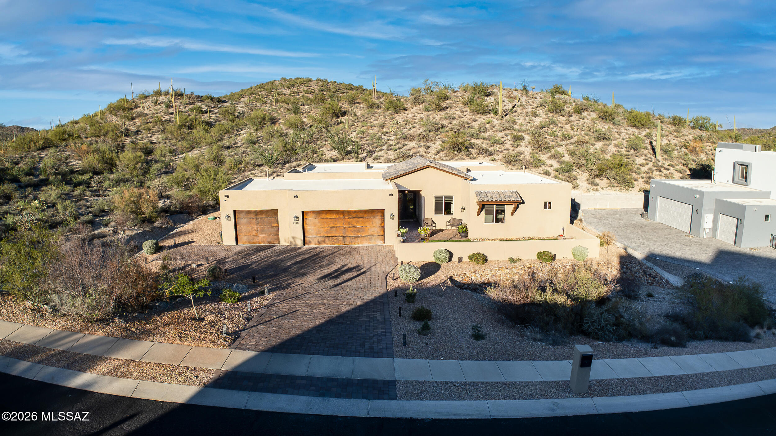 Coyote Pass Amended - Residential