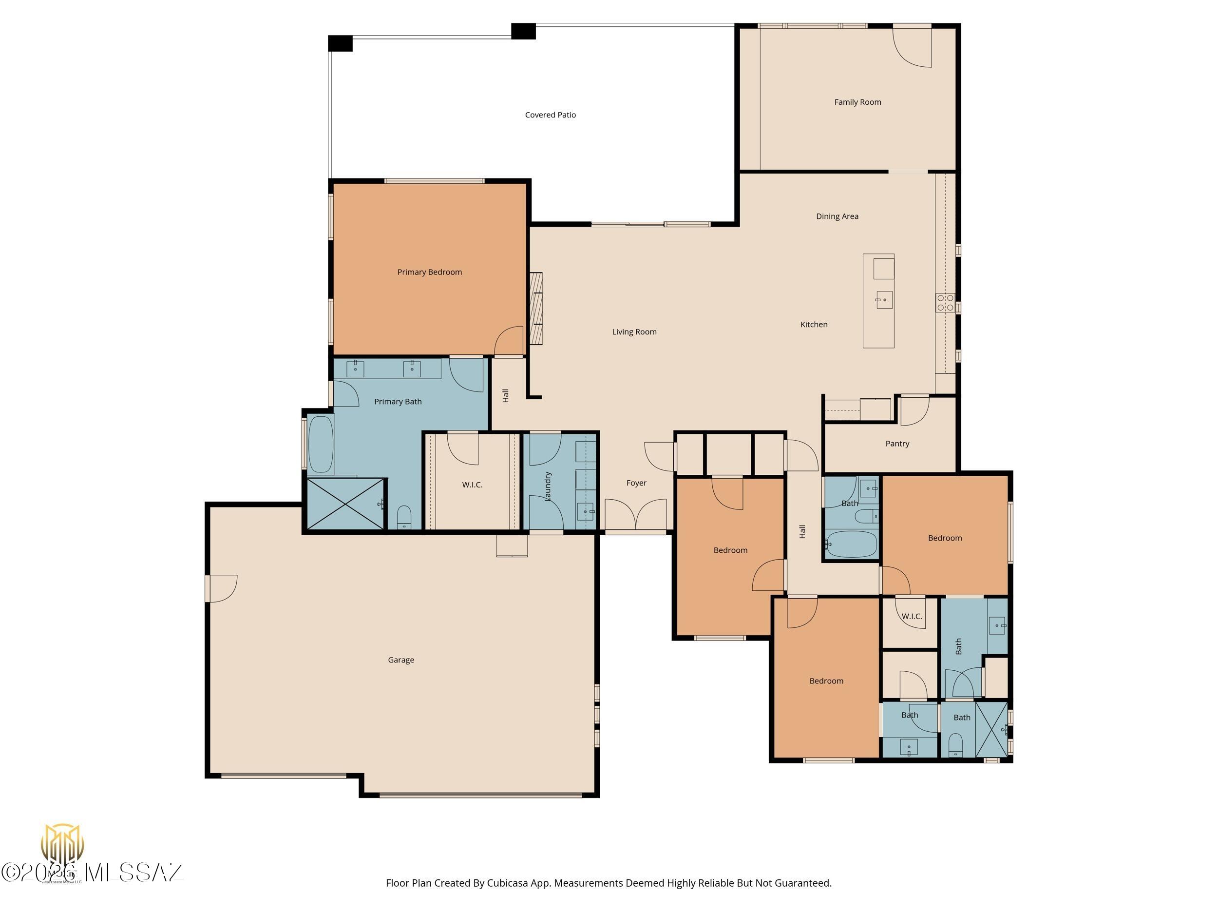 Coyote Pass Amended - Residential