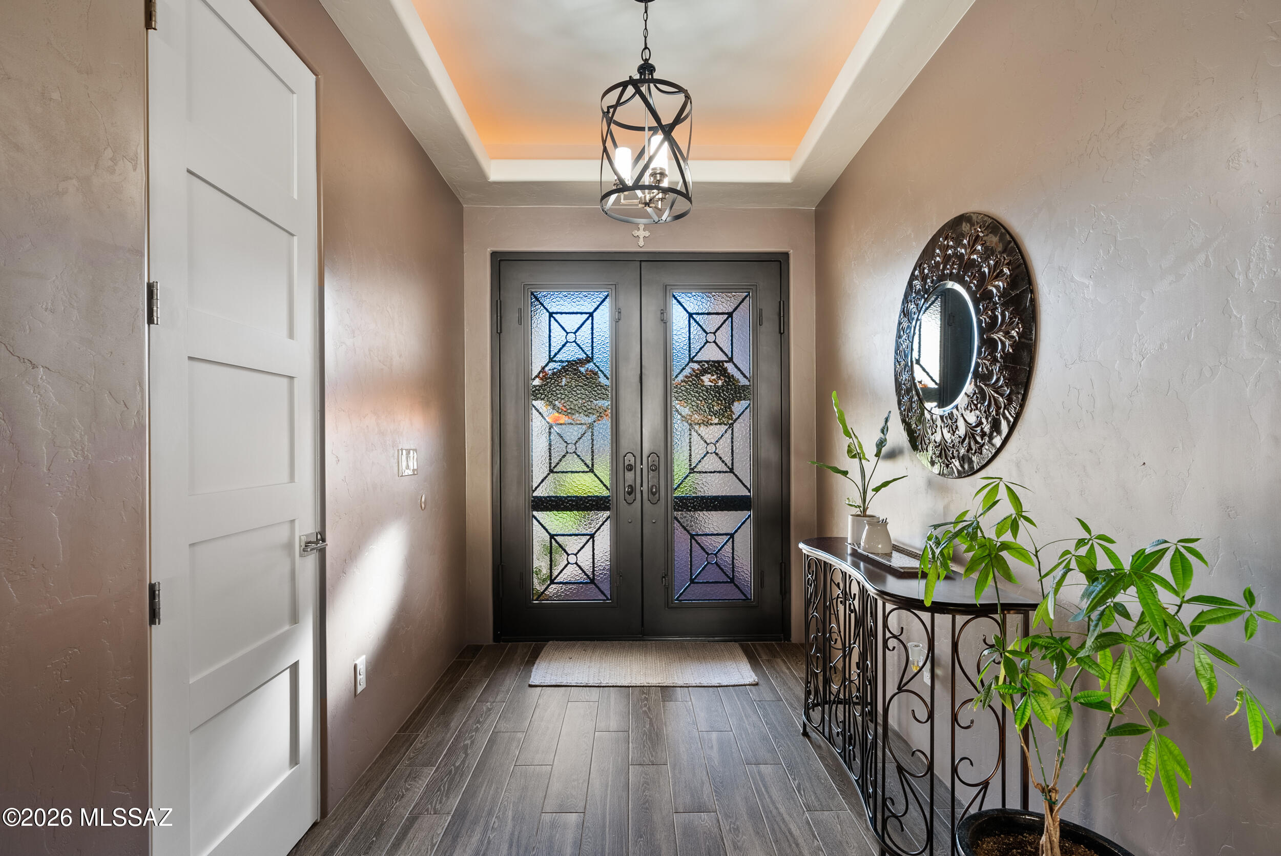 Coyote Pass Amended - Residential