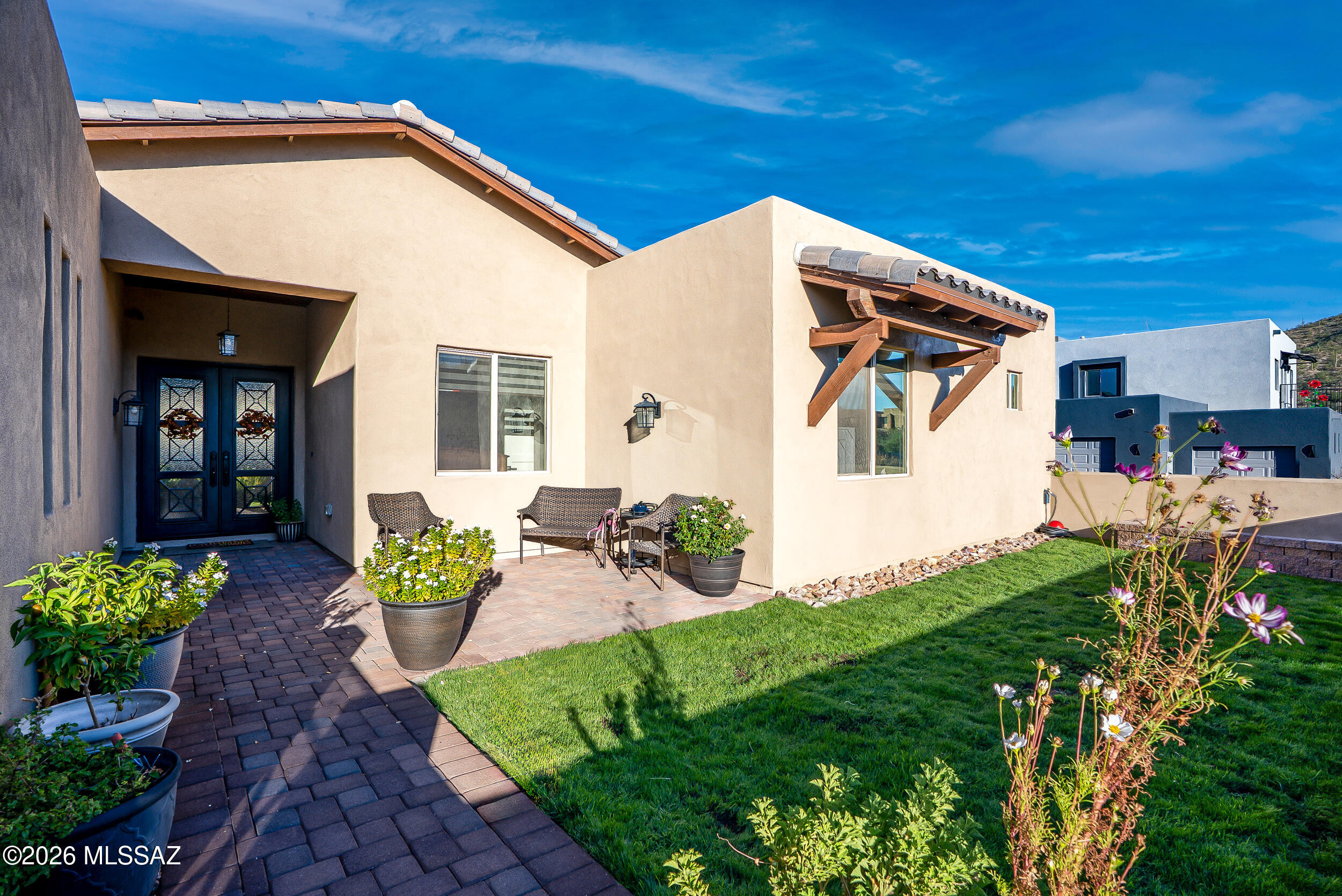 Coyote Pass Amended - Residential