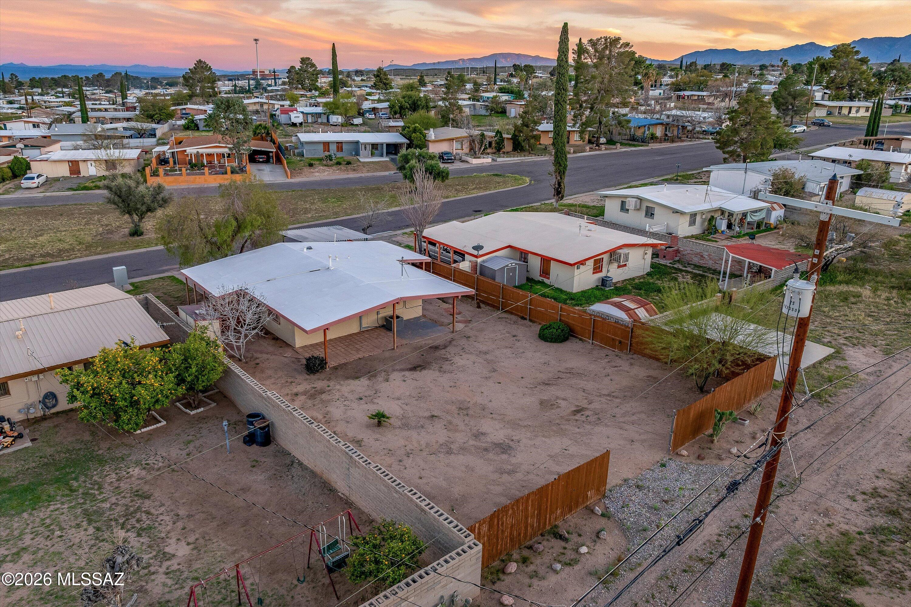 N/A - Residential
