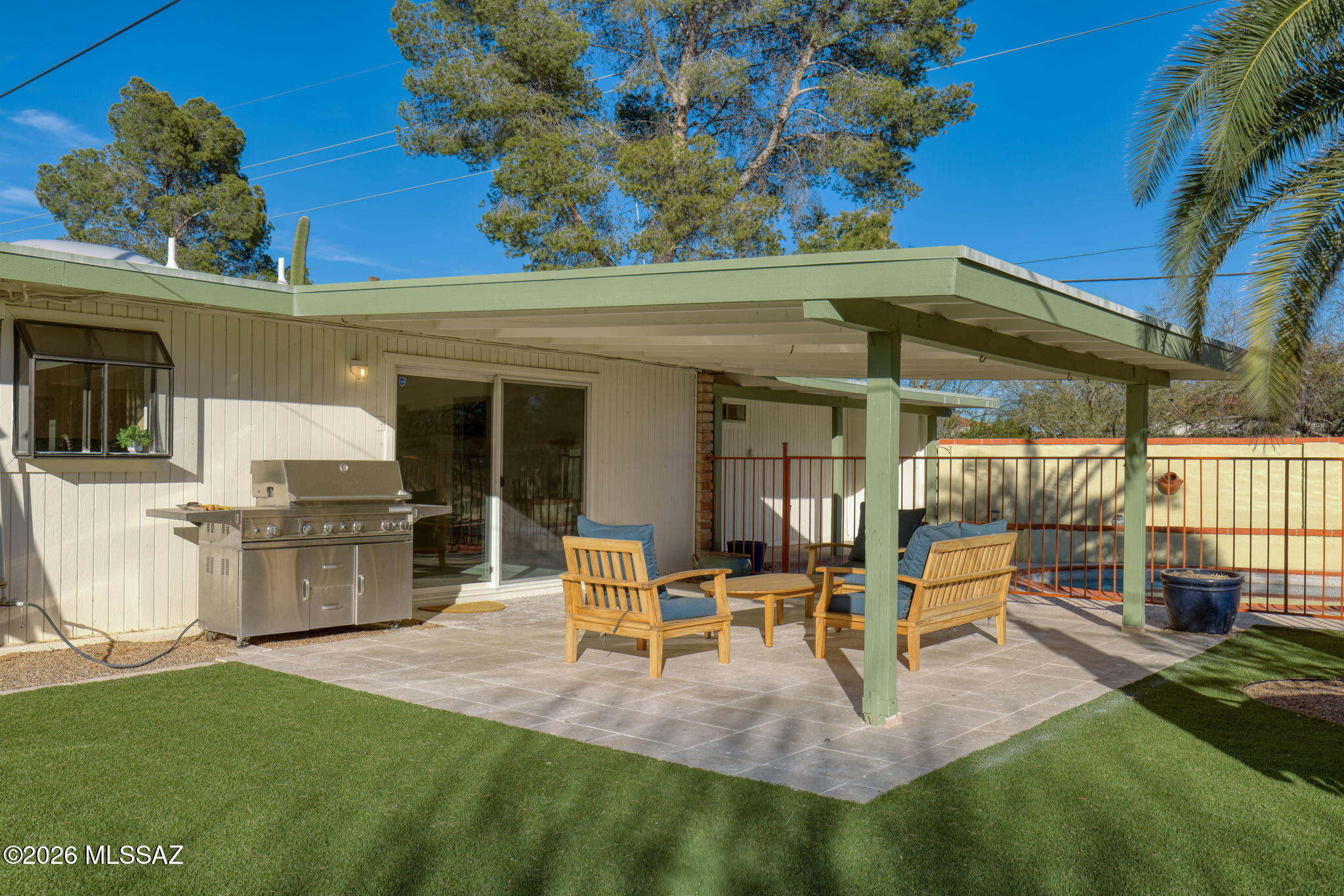 Indian Ridge Terrace (1-32) - Residential