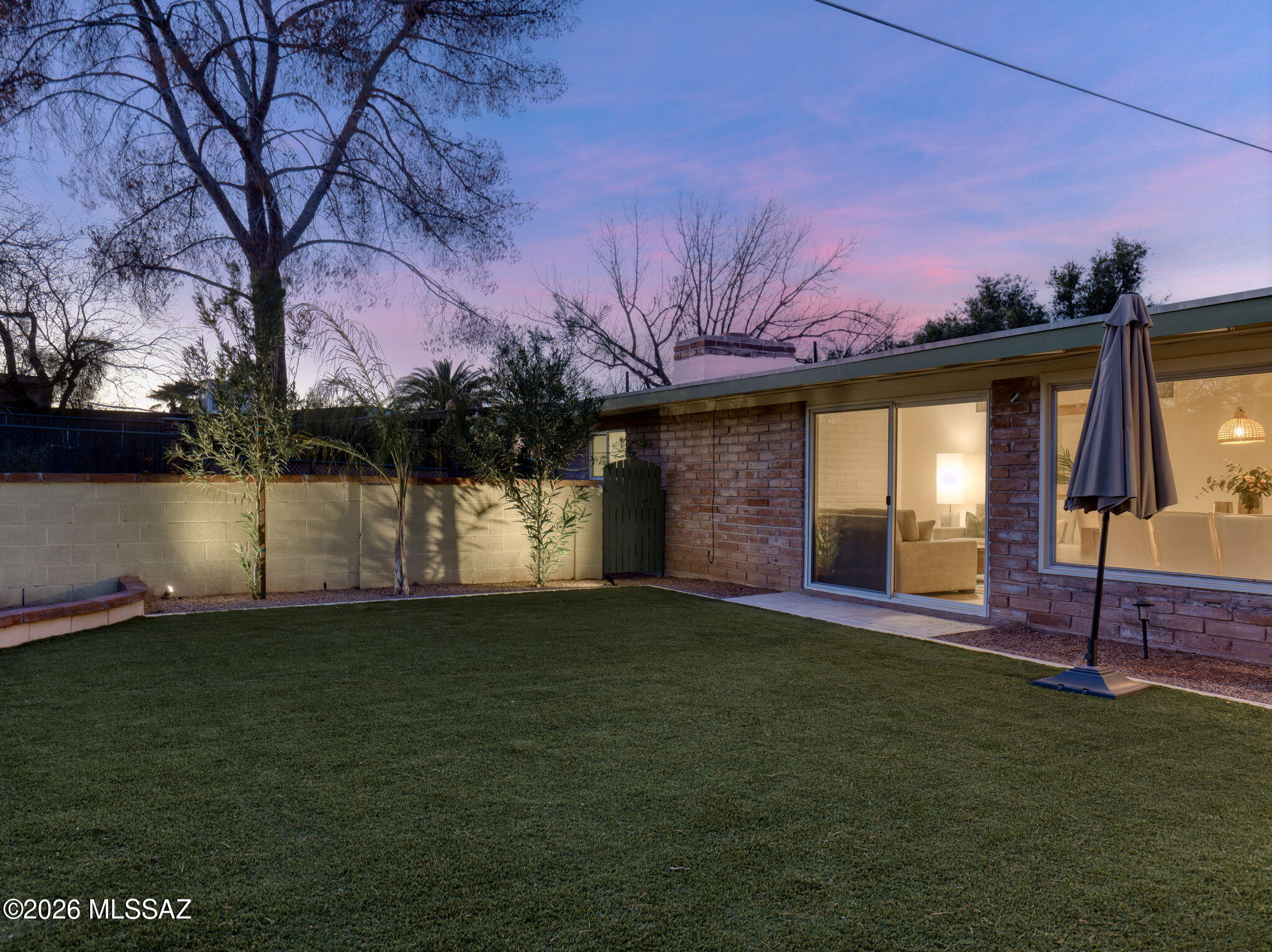 Indian Ridge Terrace (1-32) - Residential