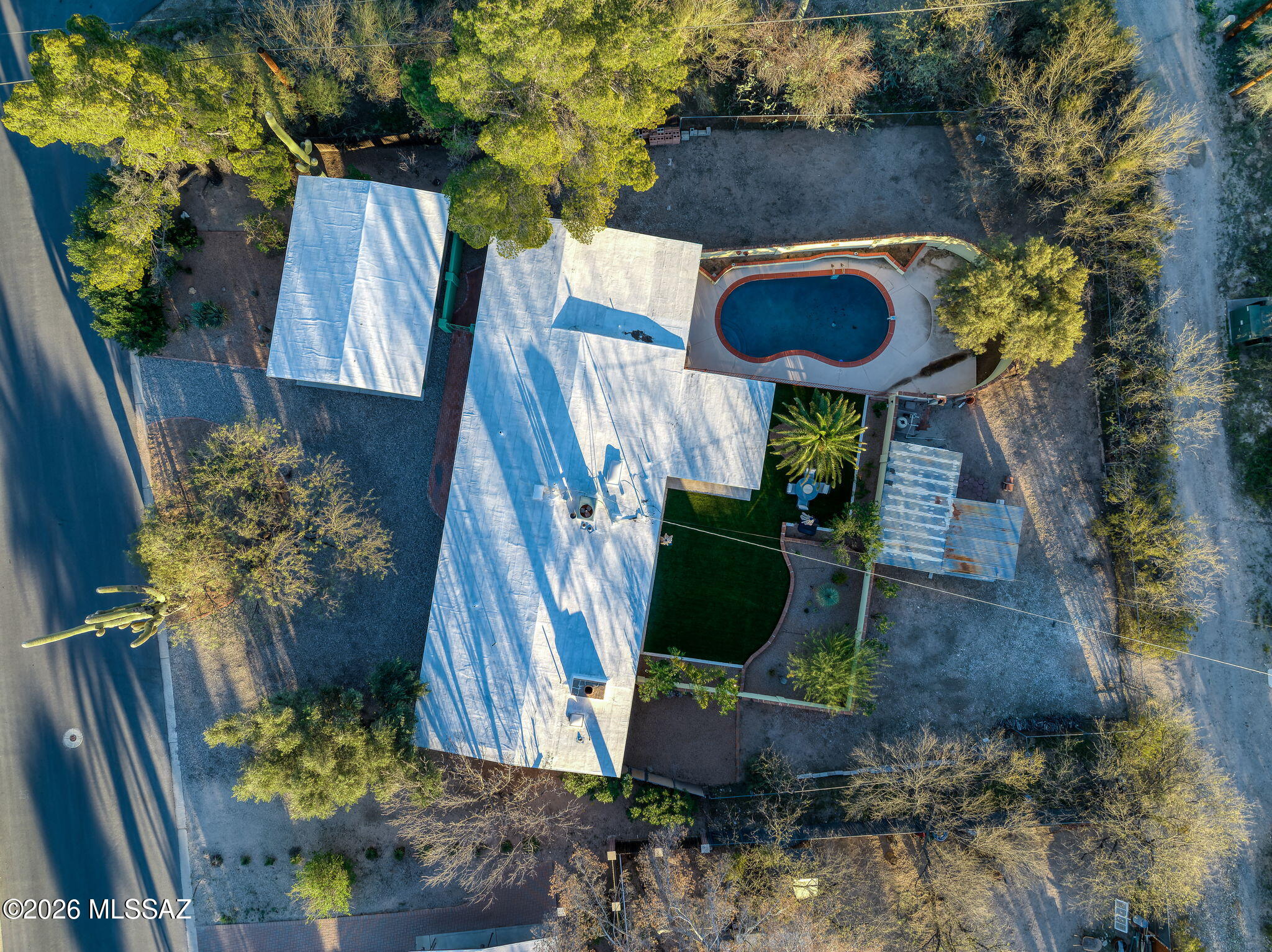 Indian Ridge Terrace (1-32) - Residential