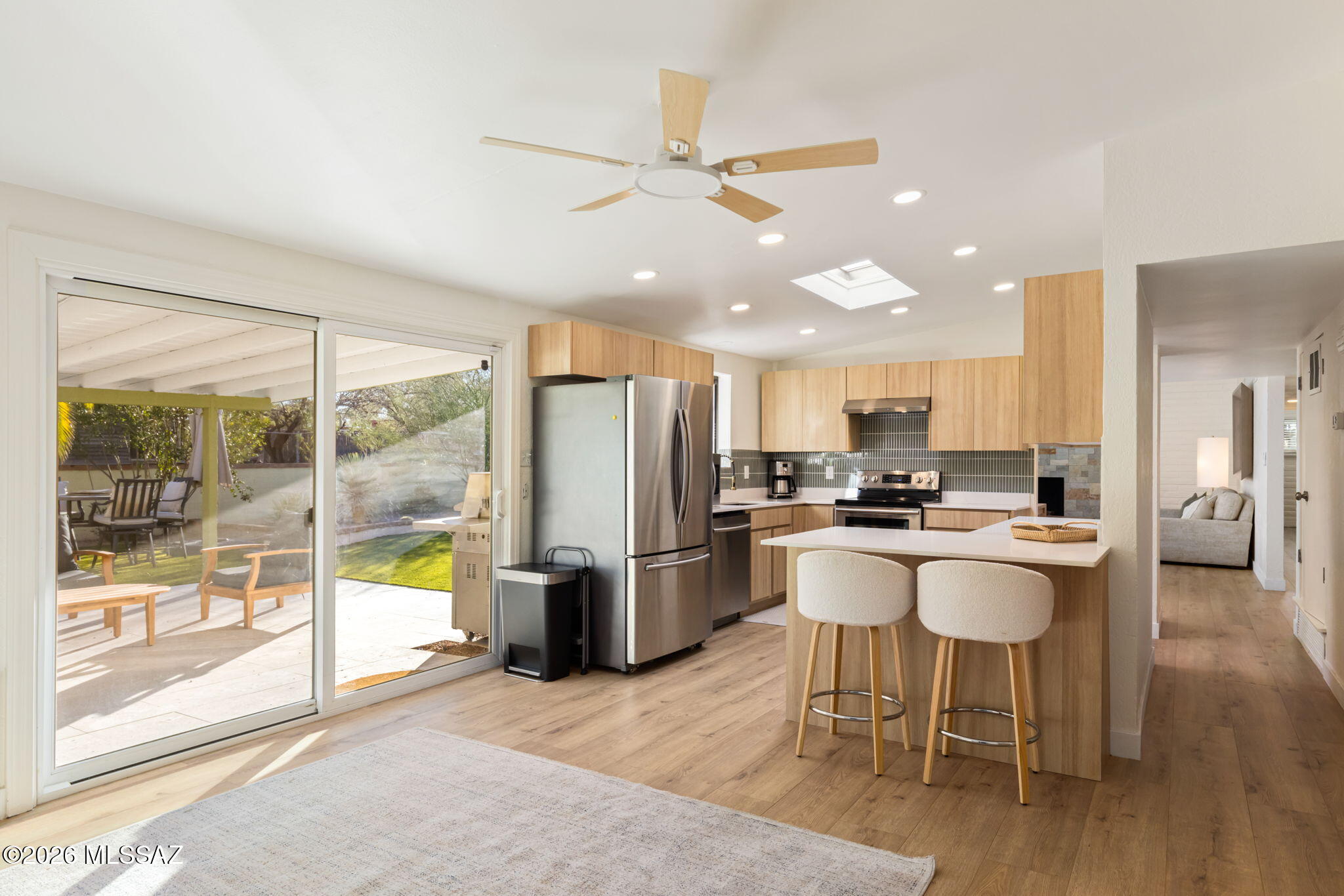 Indian Ridge Terrace (1-32) - Residential