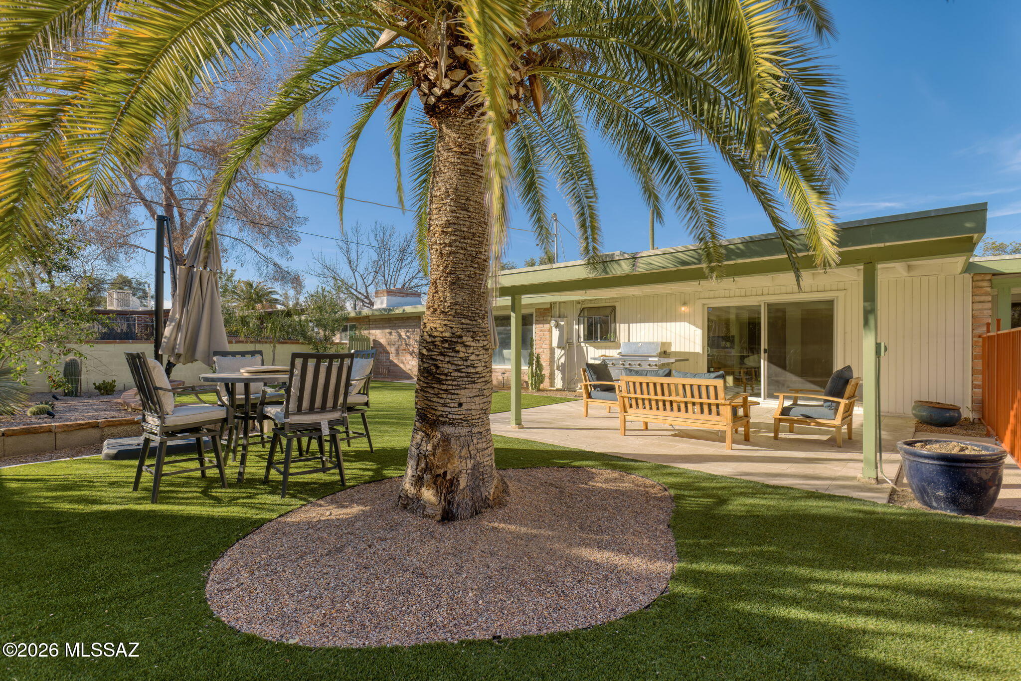 Indian Ridge Terrace (1-32) - Residential
