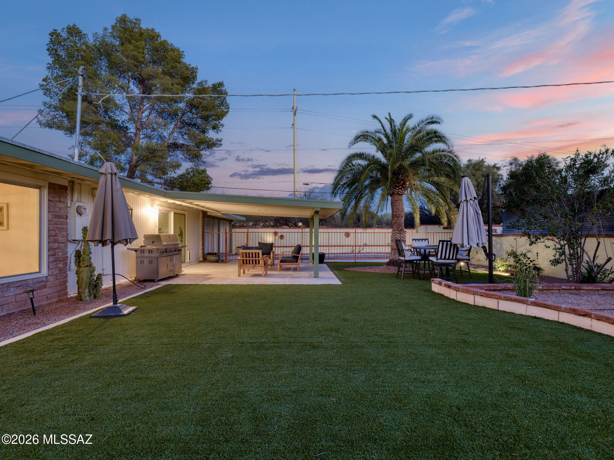 Indian Ridge Terrace (1-32) - Residential