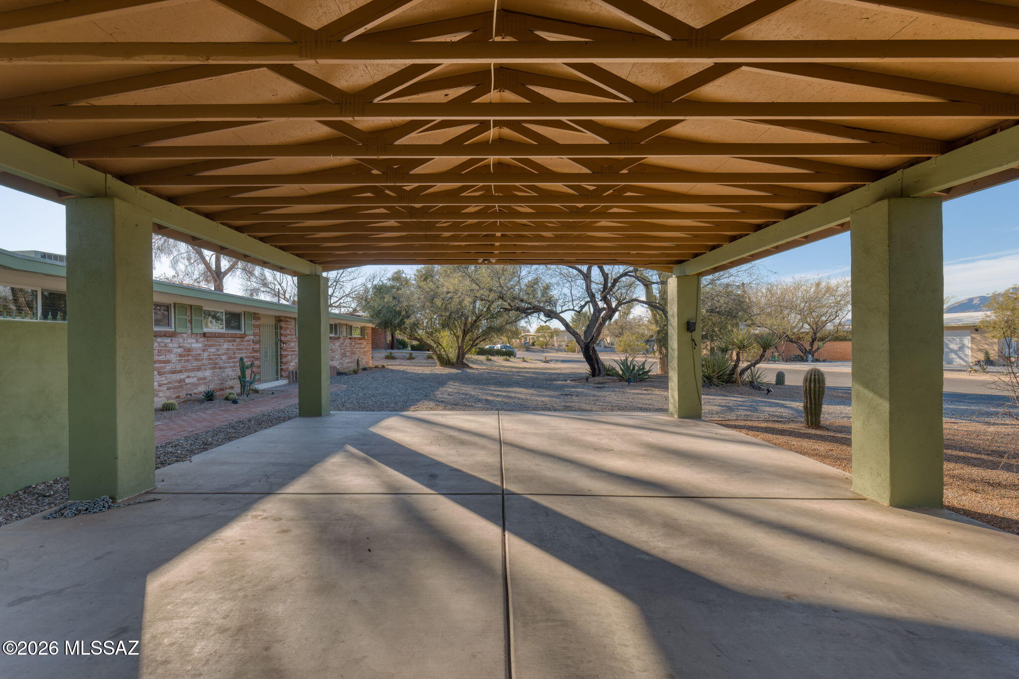 Indian Ridge Terrace (1-32) - Residential
