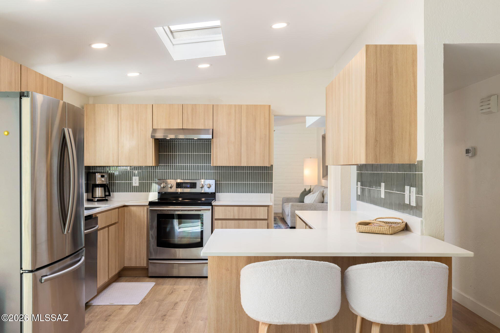 Indian Ridge Terrace (1-32) - Residential
