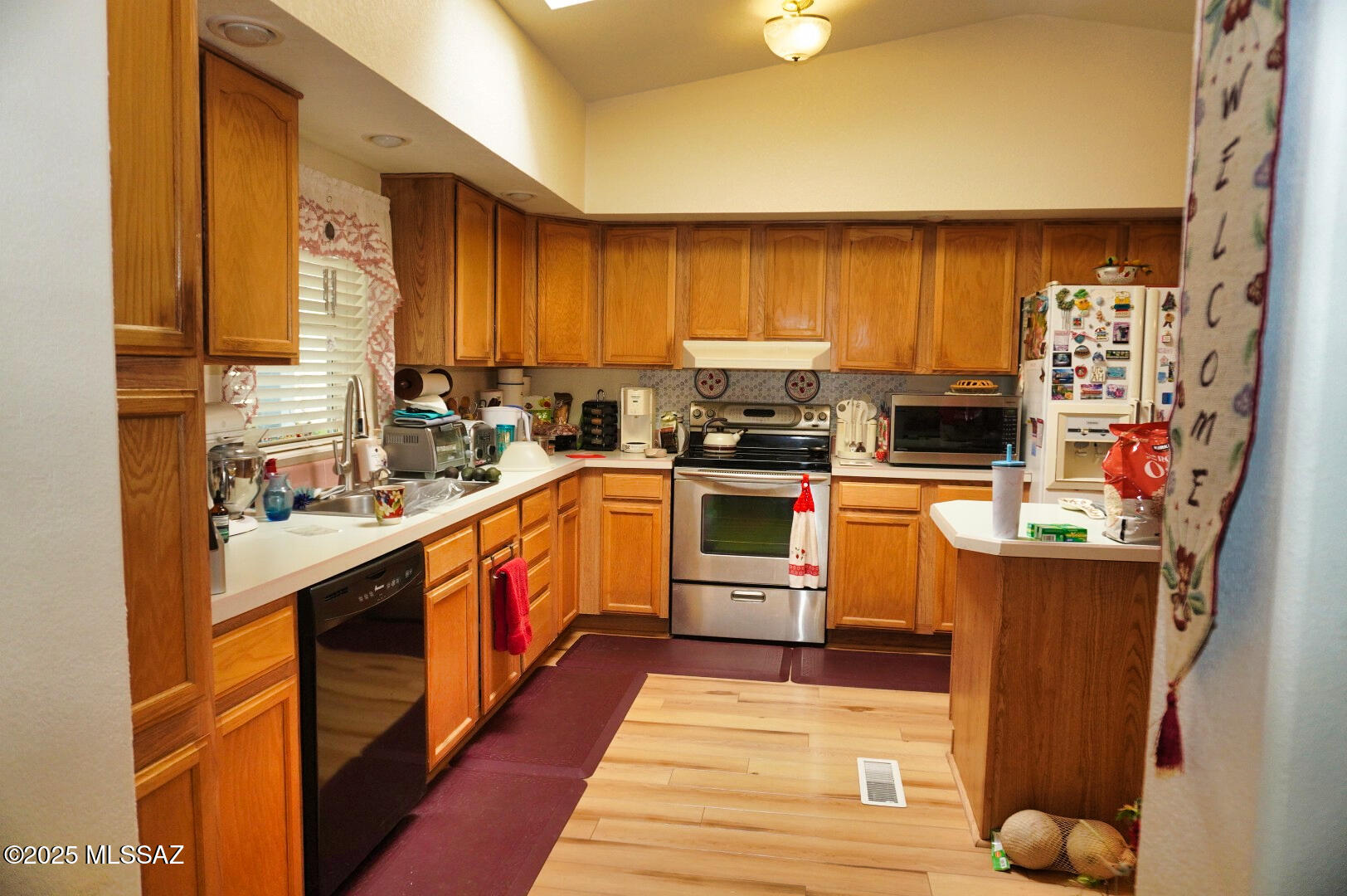 N/A - Residential