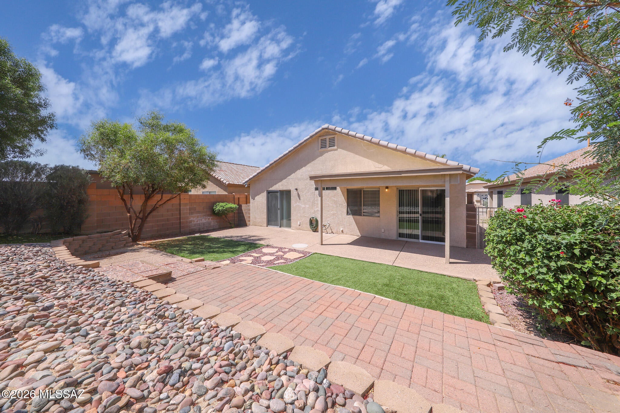 Rosevale (1-137) - Residential Lease