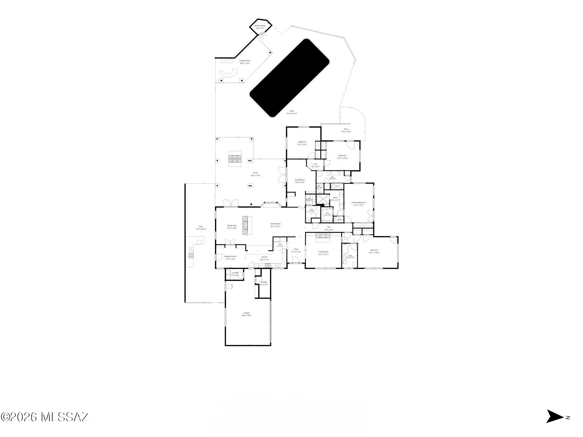 Catalina Vista - Residential