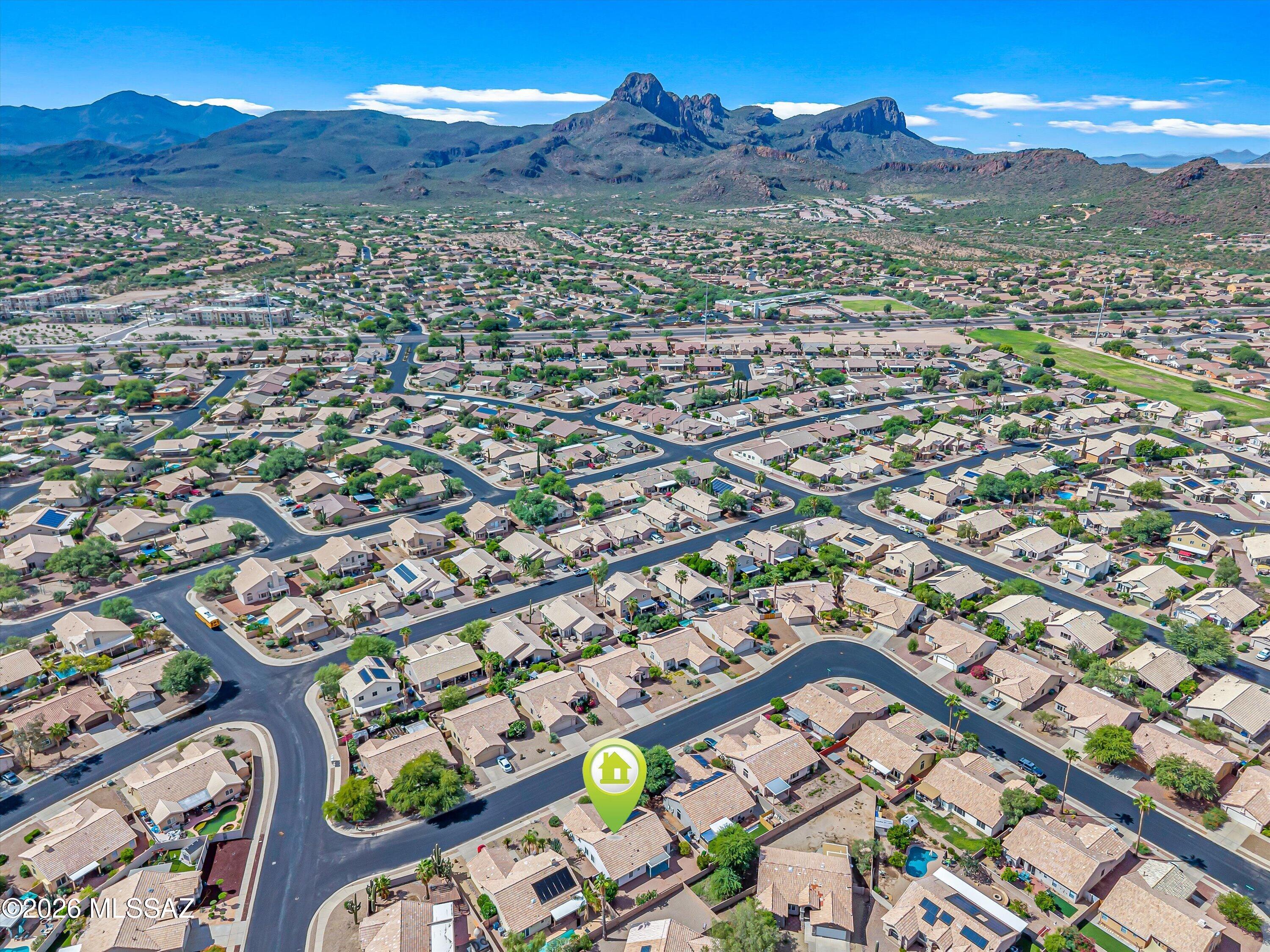 Continental Ranch Parcel 18 (1-160) - Residential