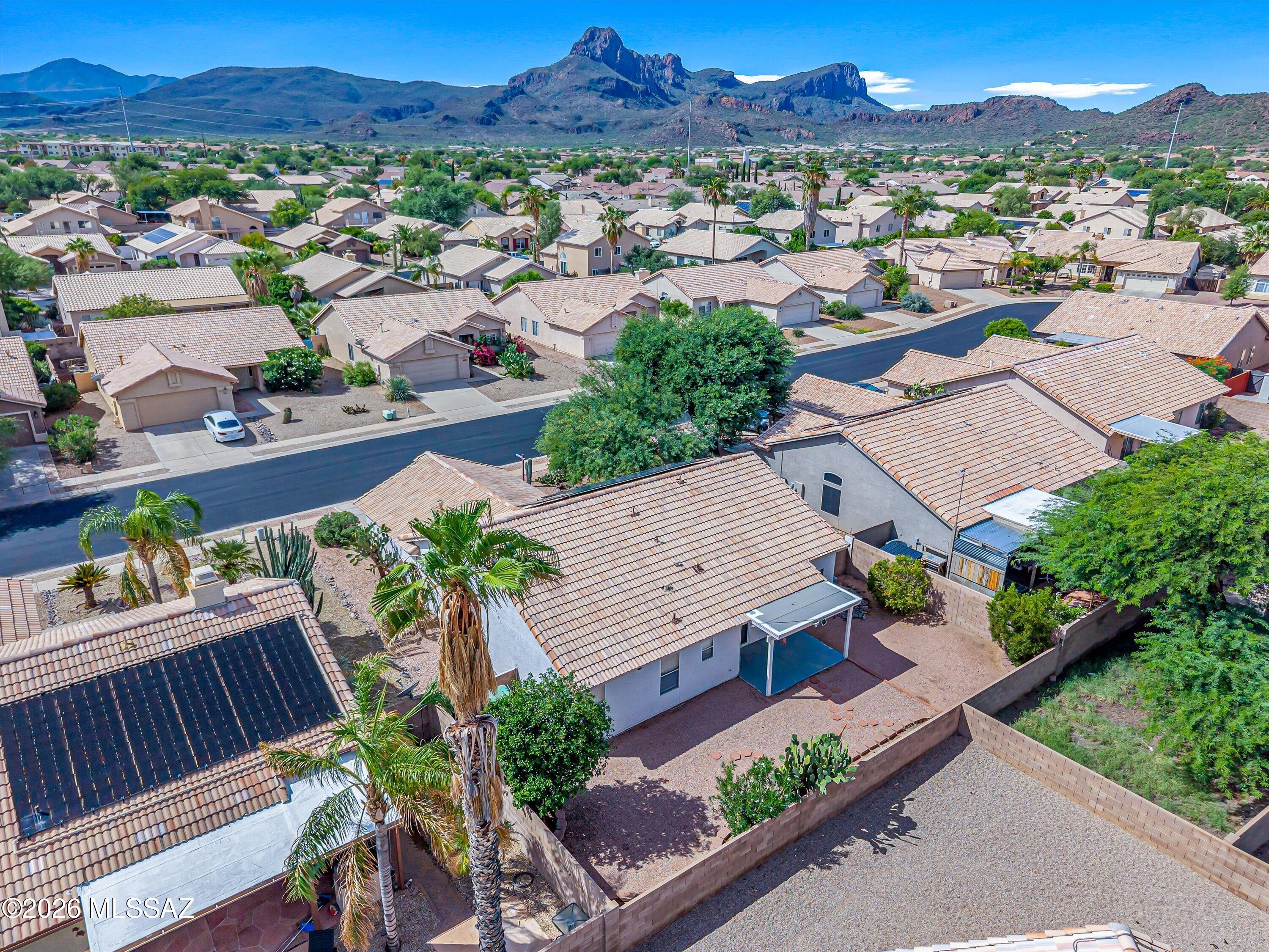 Continental Ranch Parcel 18 (1-160) - Residential