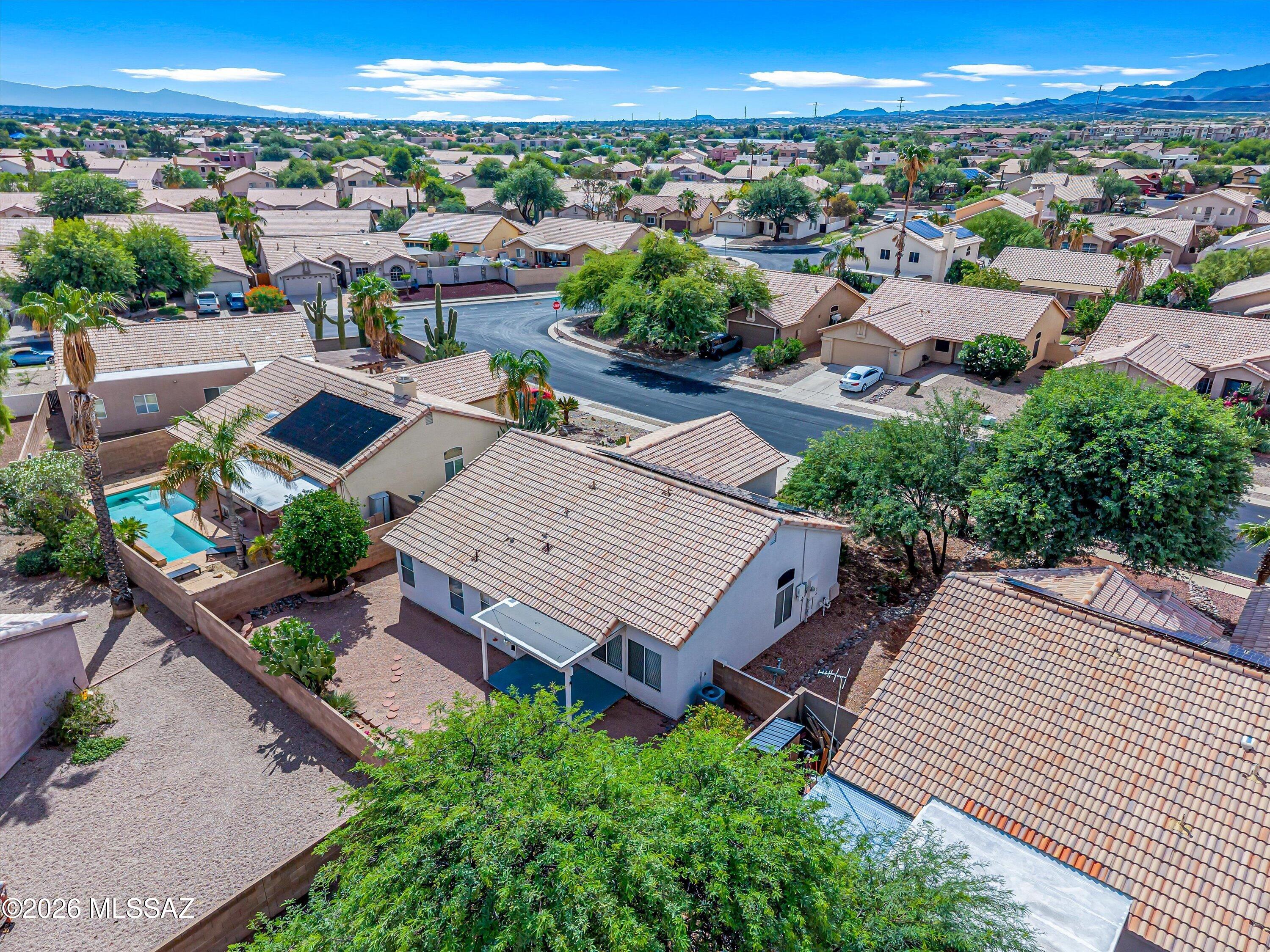 Continental Ranch Parcel 18 (1-160) - Residential