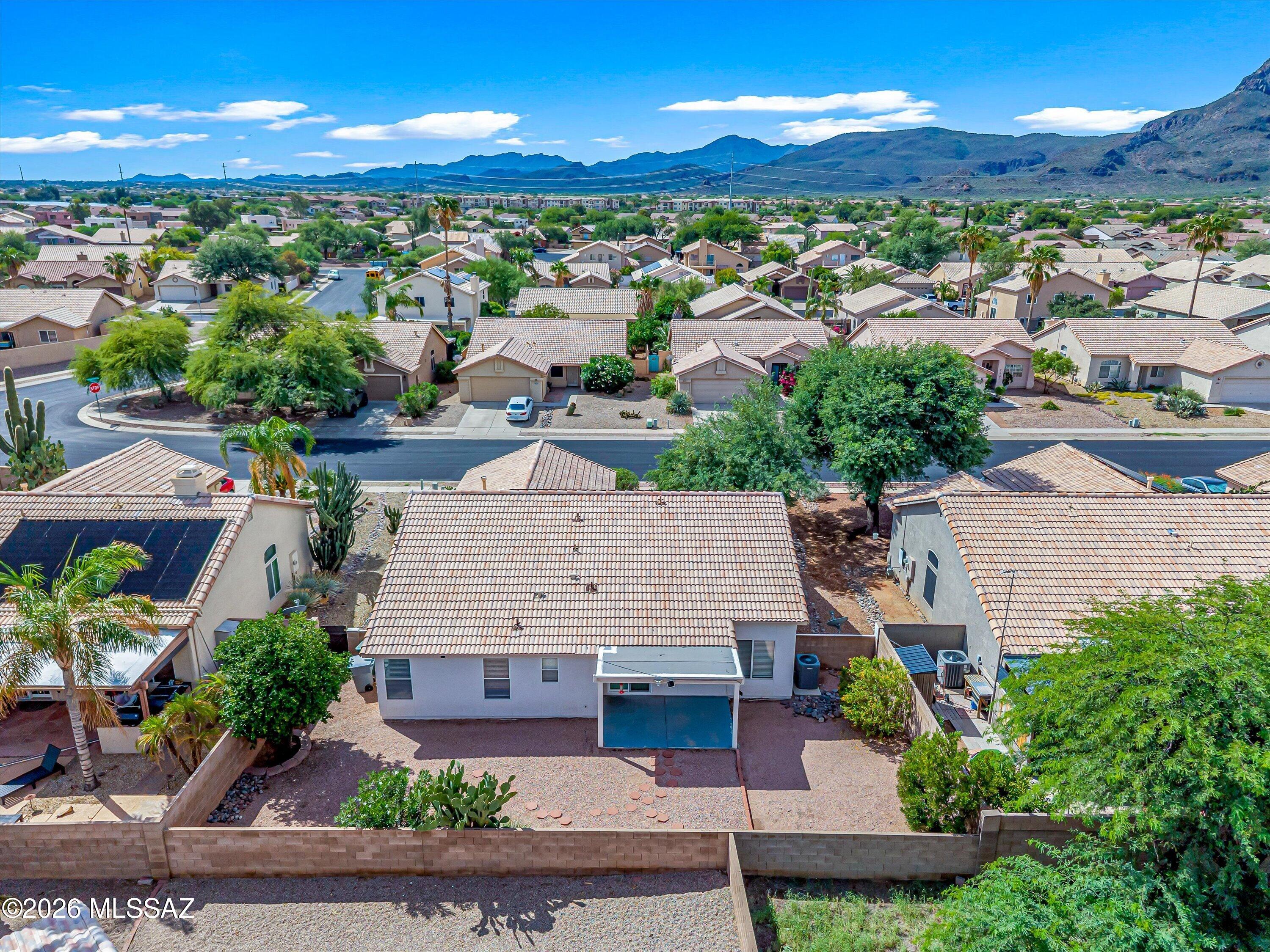 Continental Ranch Parcel 18 (1-160) - Residential