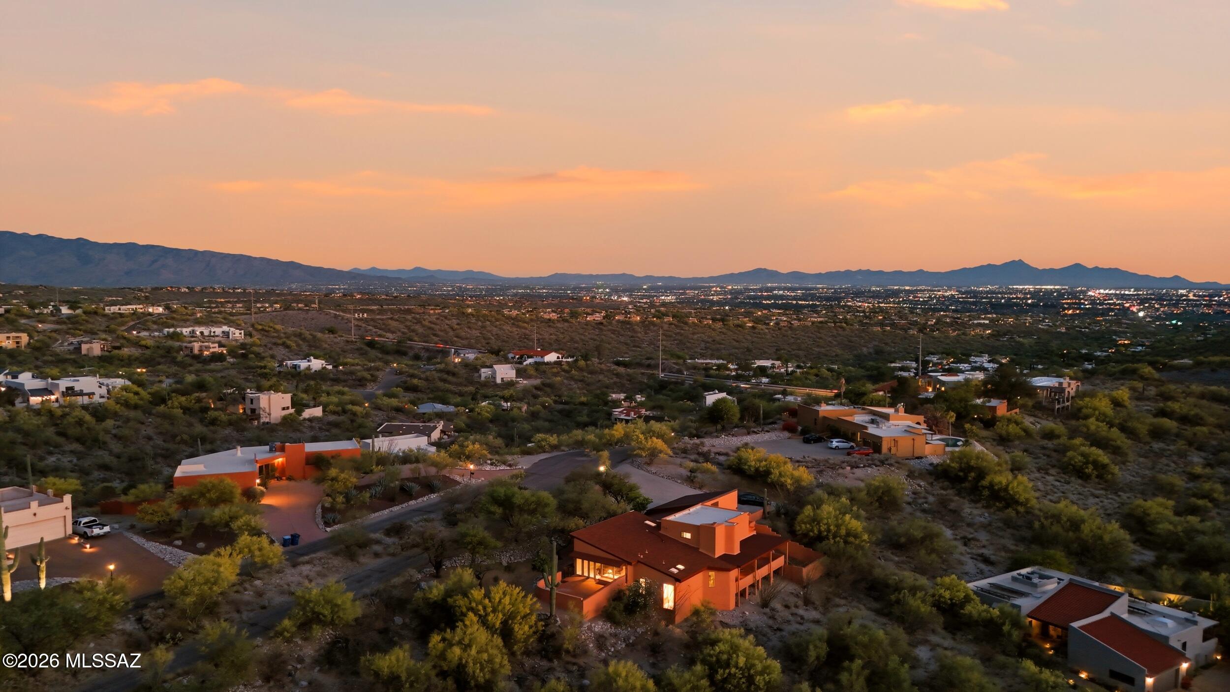 Cimarron Foothills Estates (1-97) - Residential