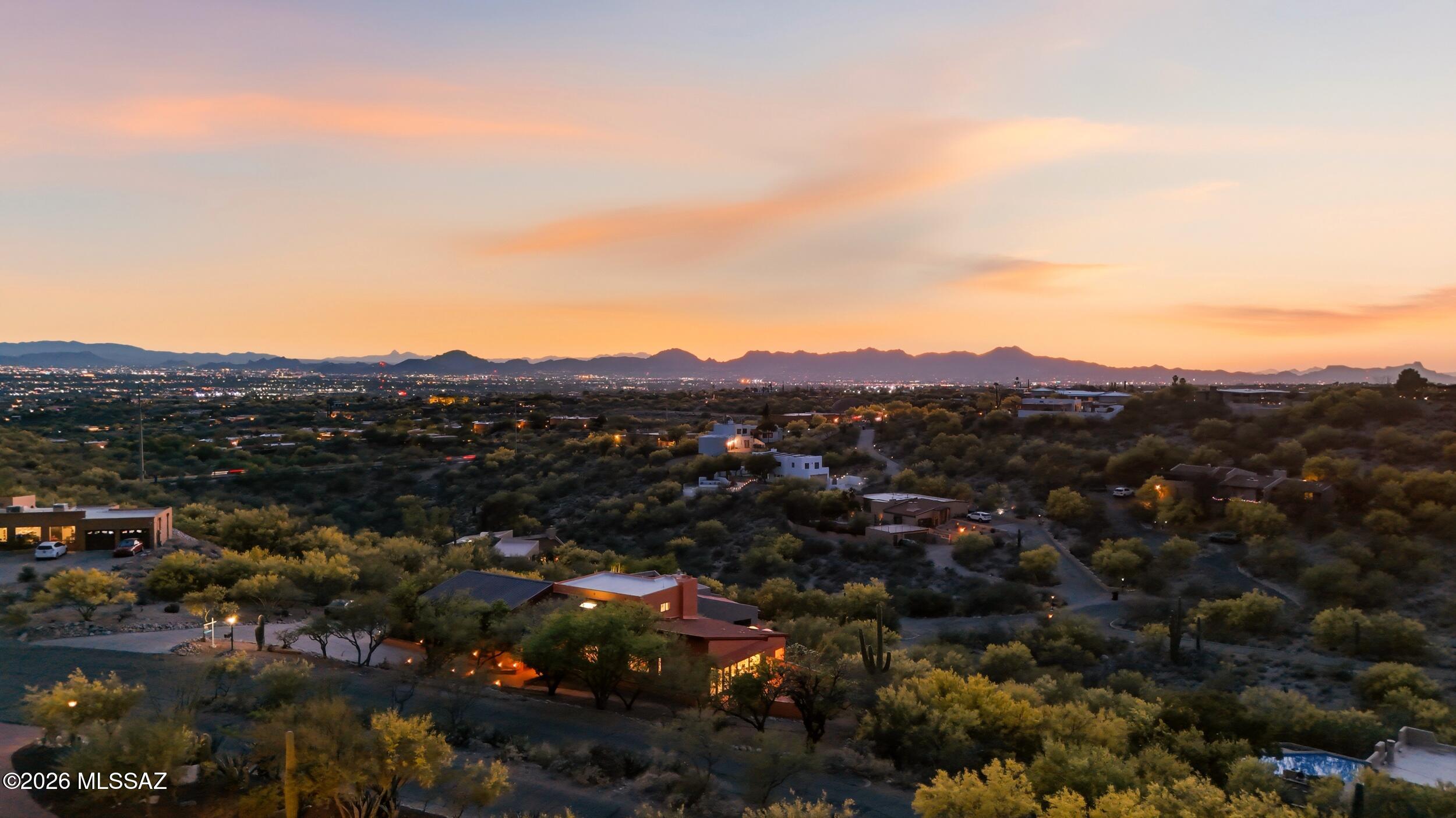 Cimarron Foothills Estates (1-97) - Residential