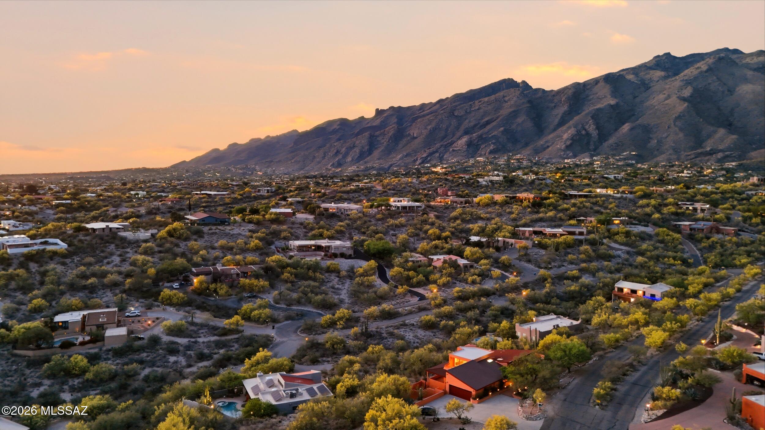 Cimarron Foothills Estates (1-97) - Residential