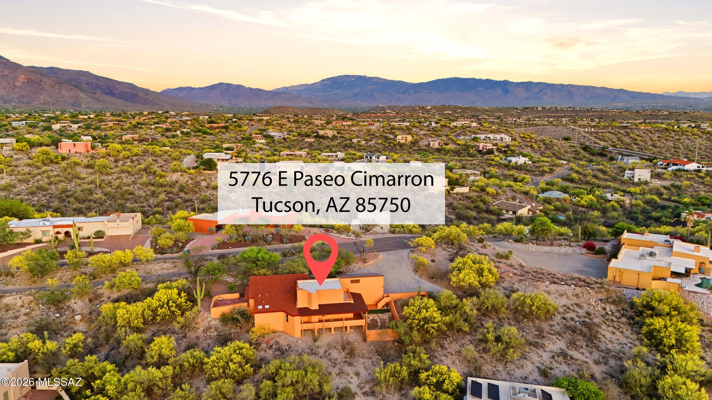 Cimarron Foothills Estates (1-97) - Residential
