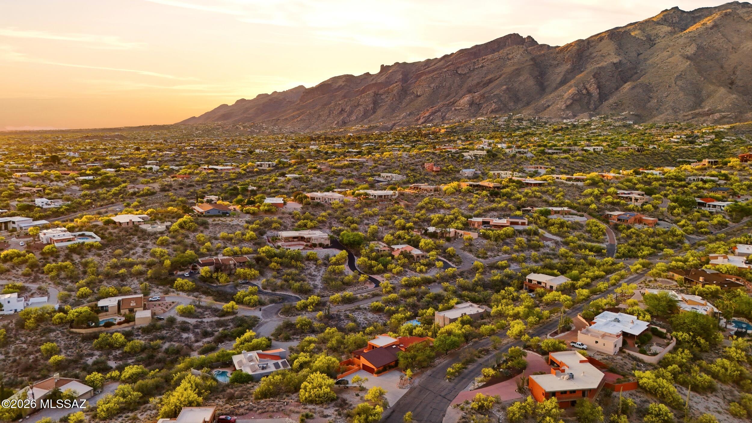 Cimarron Foothills Estates (1-97) - Residential
