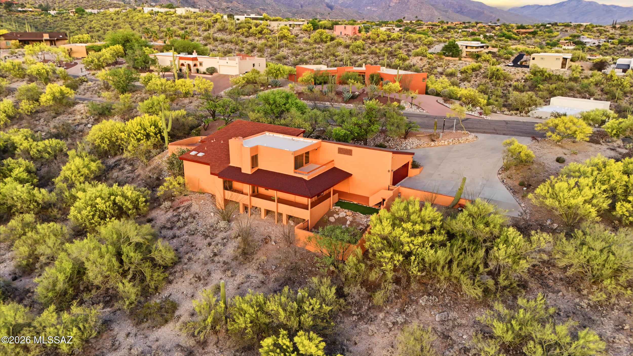 Cimarron Foothills Estates (1-97) - Residential
