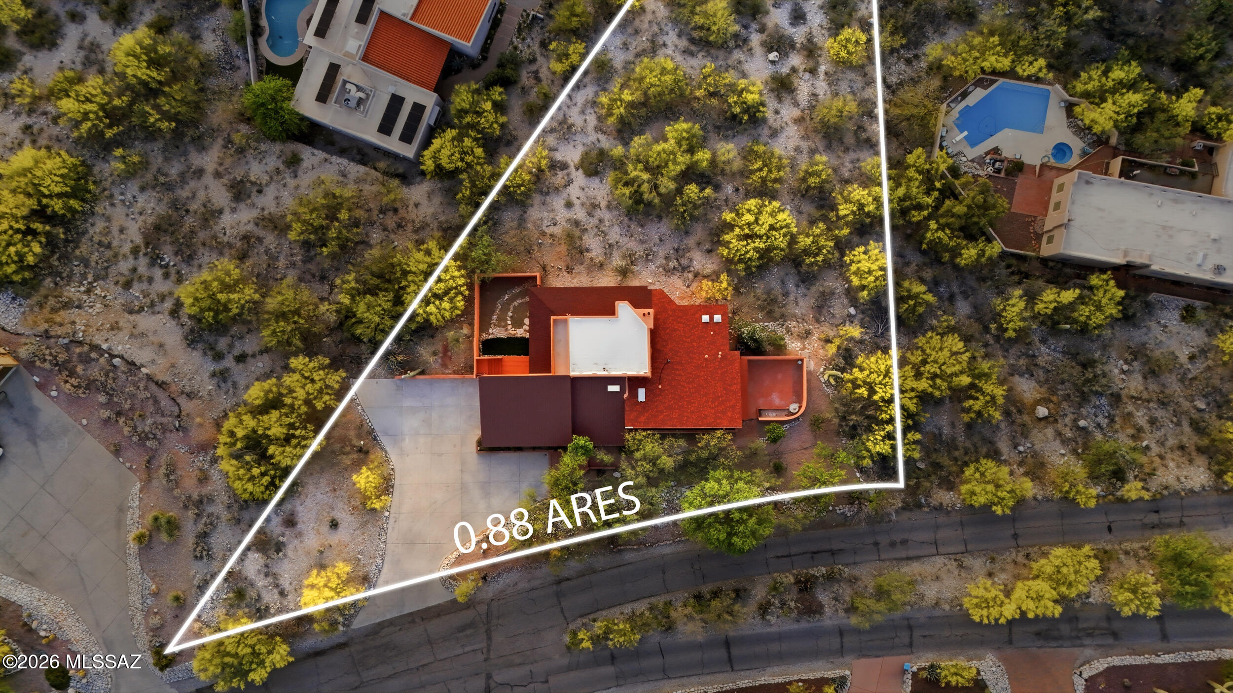 Cimarron Foothills Estates (1-97) - Residential