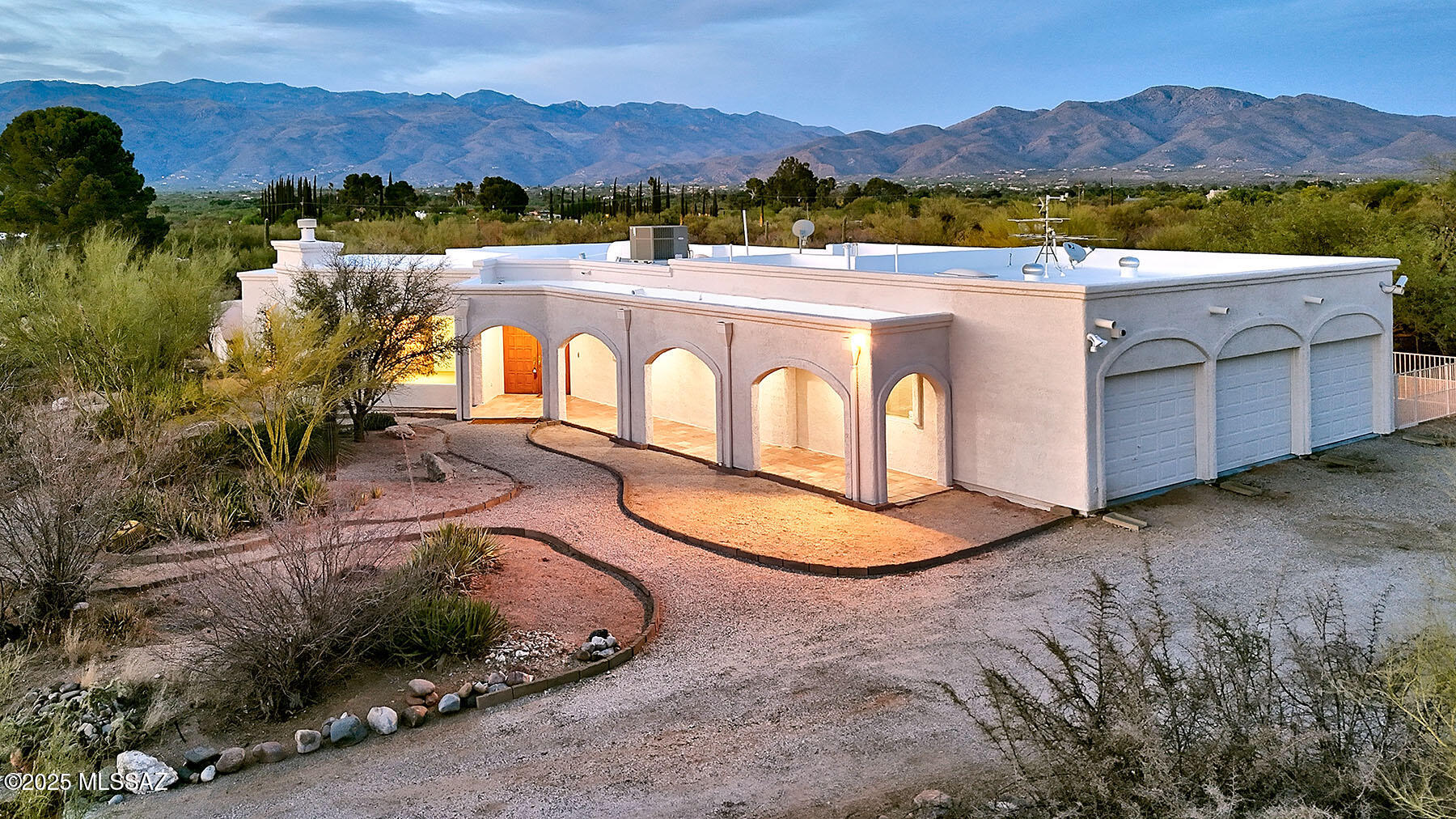Rancho Del Jefe (1-23) - Residential
