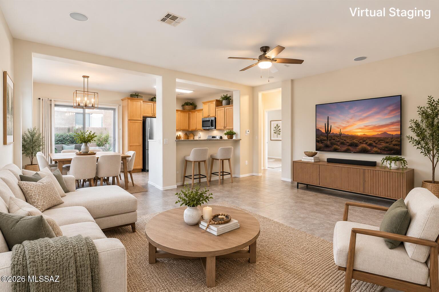 Rancho Resort Phase 111 (1-205) - Residential