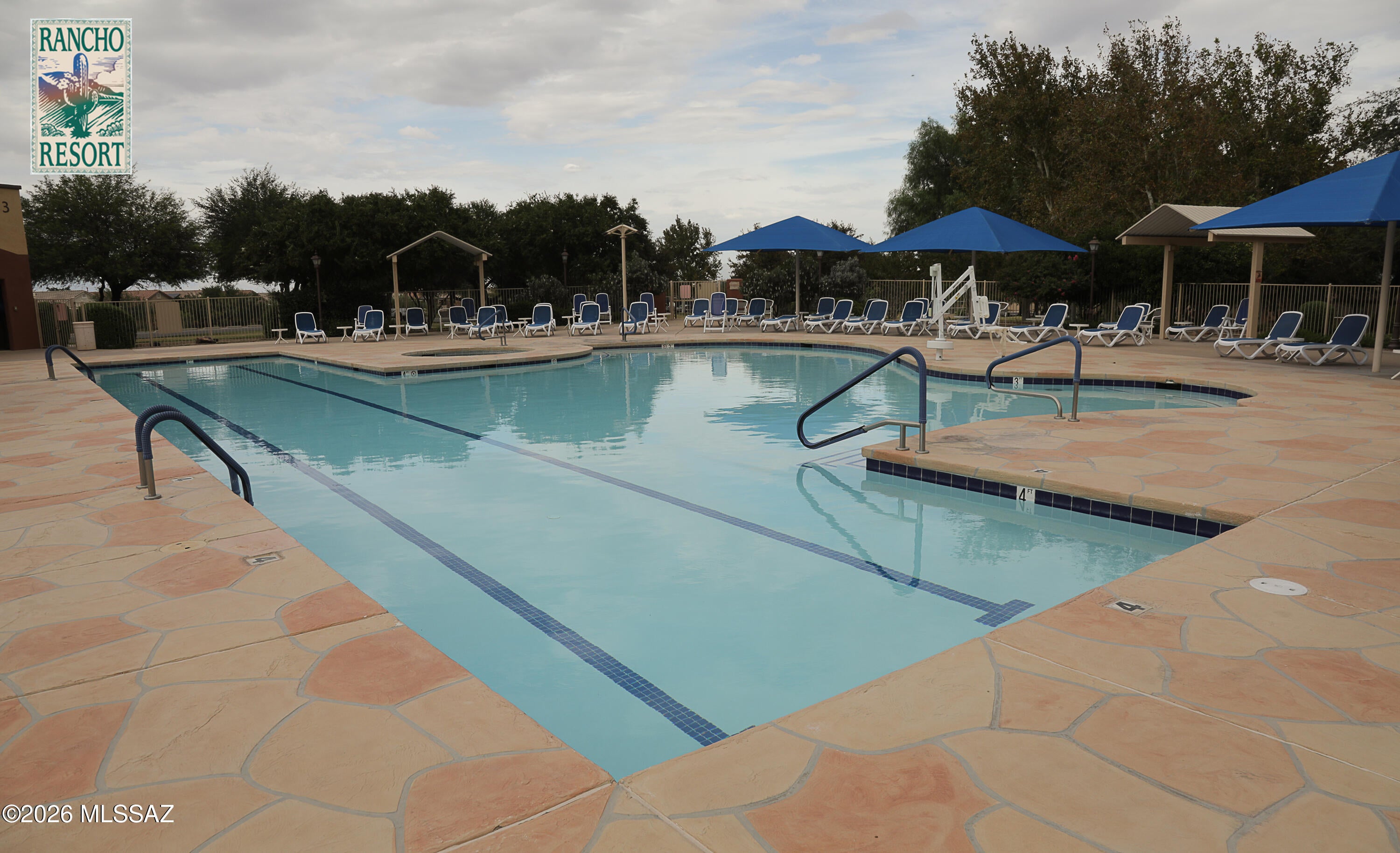 Rancho Resort Phase 111 (1-205) - Residential