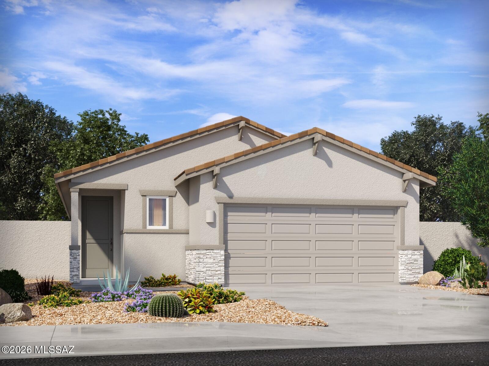 Ajo & Kinney (1-141) Blocks 1 & 2 - Residential