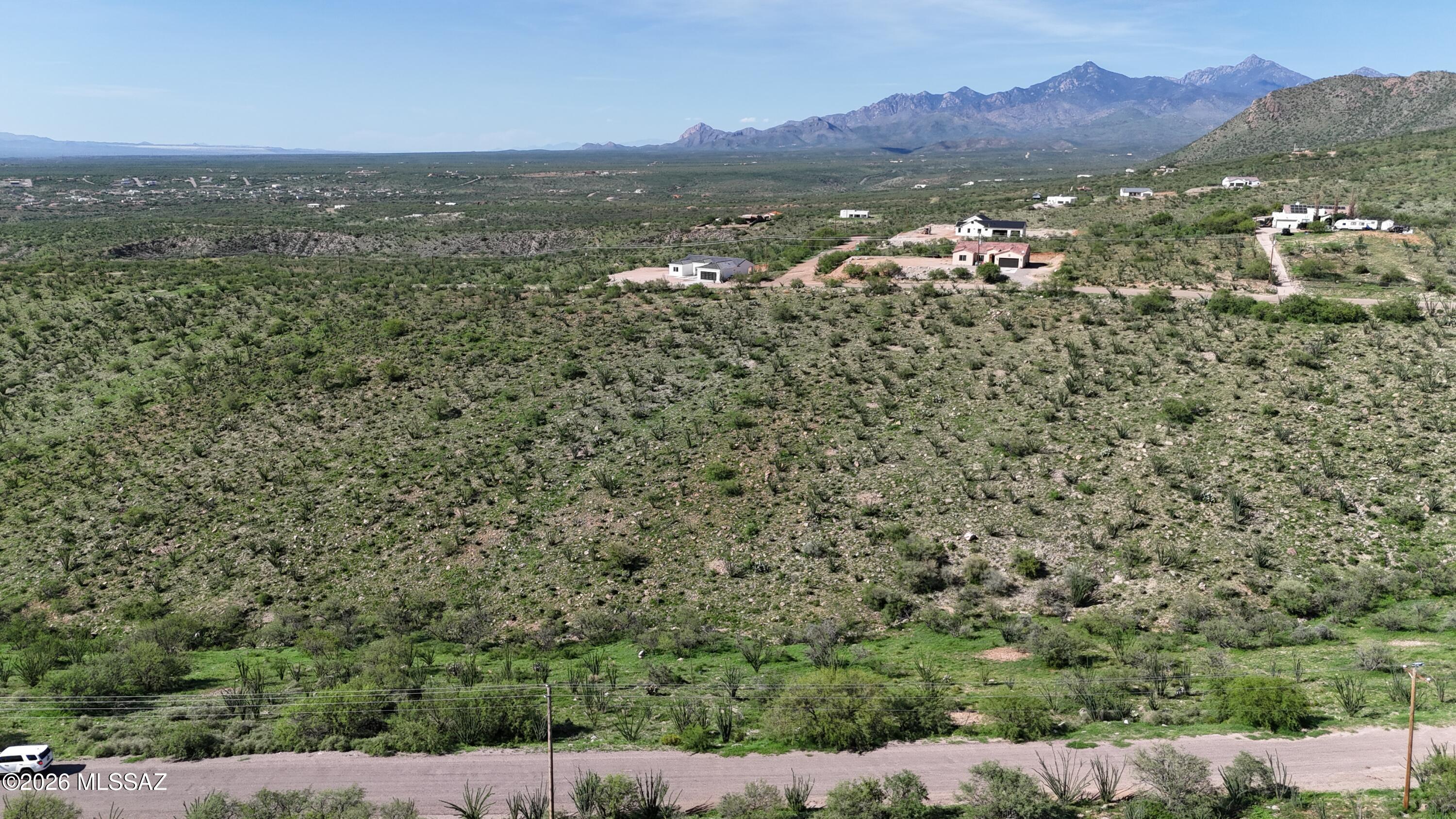 Rio Rico Ranchettes 18 - Land