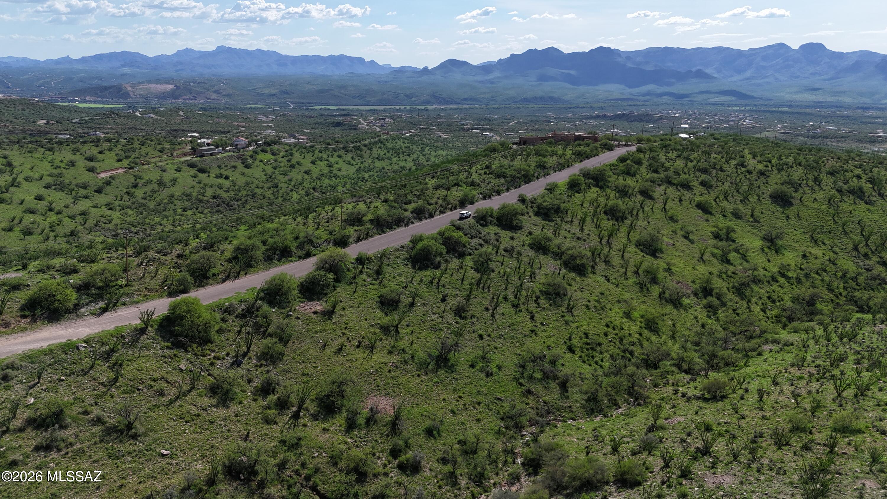 Rio Rico Ranchettes 18 - Land