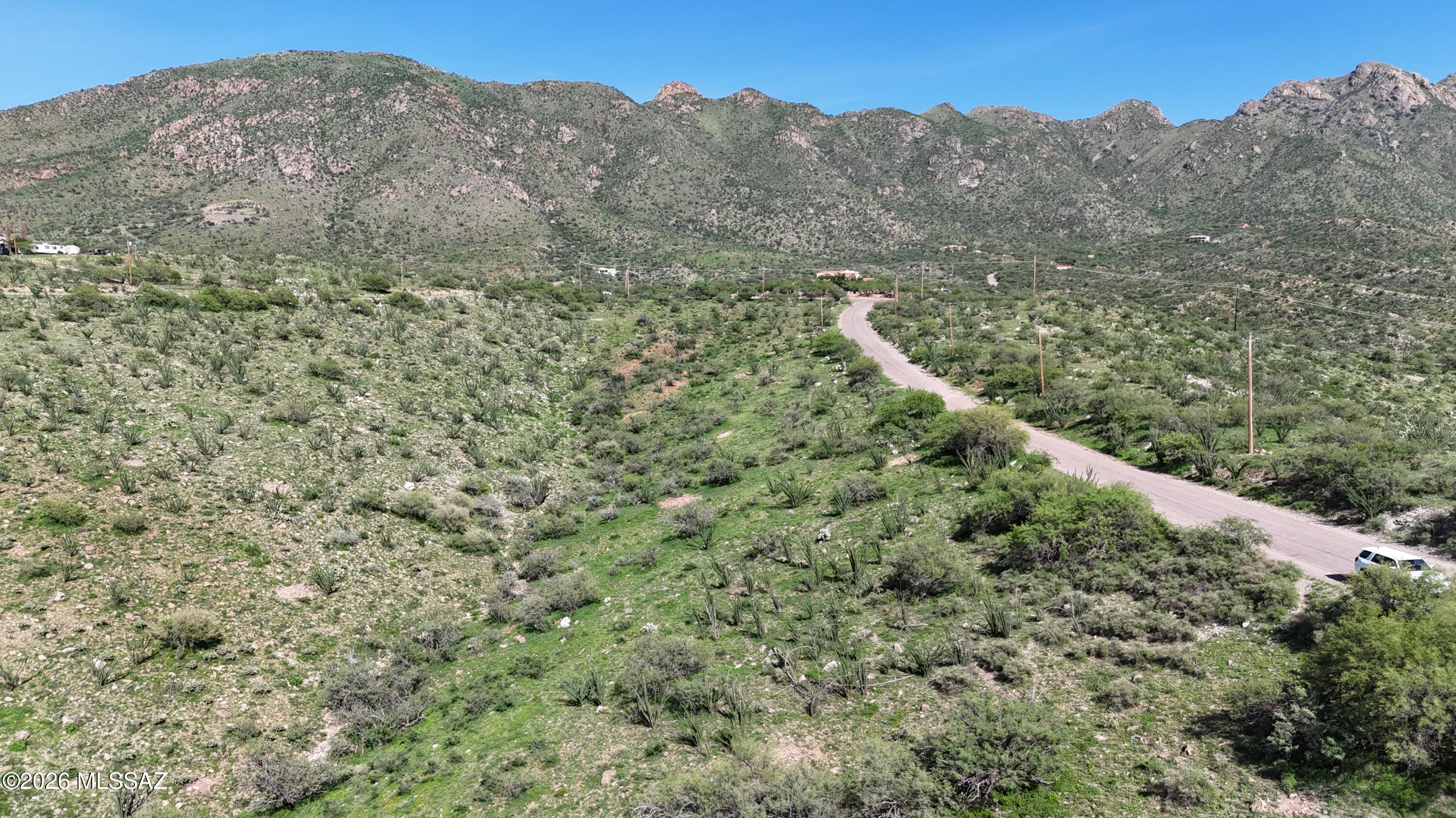 Rio Rico Ranchettes 18 - Land
