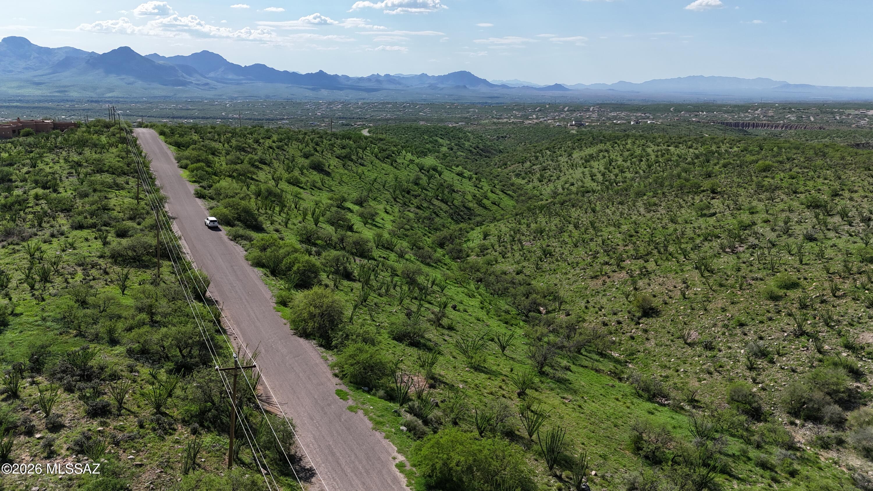 Rio Rico Ranchettes 18 - Land