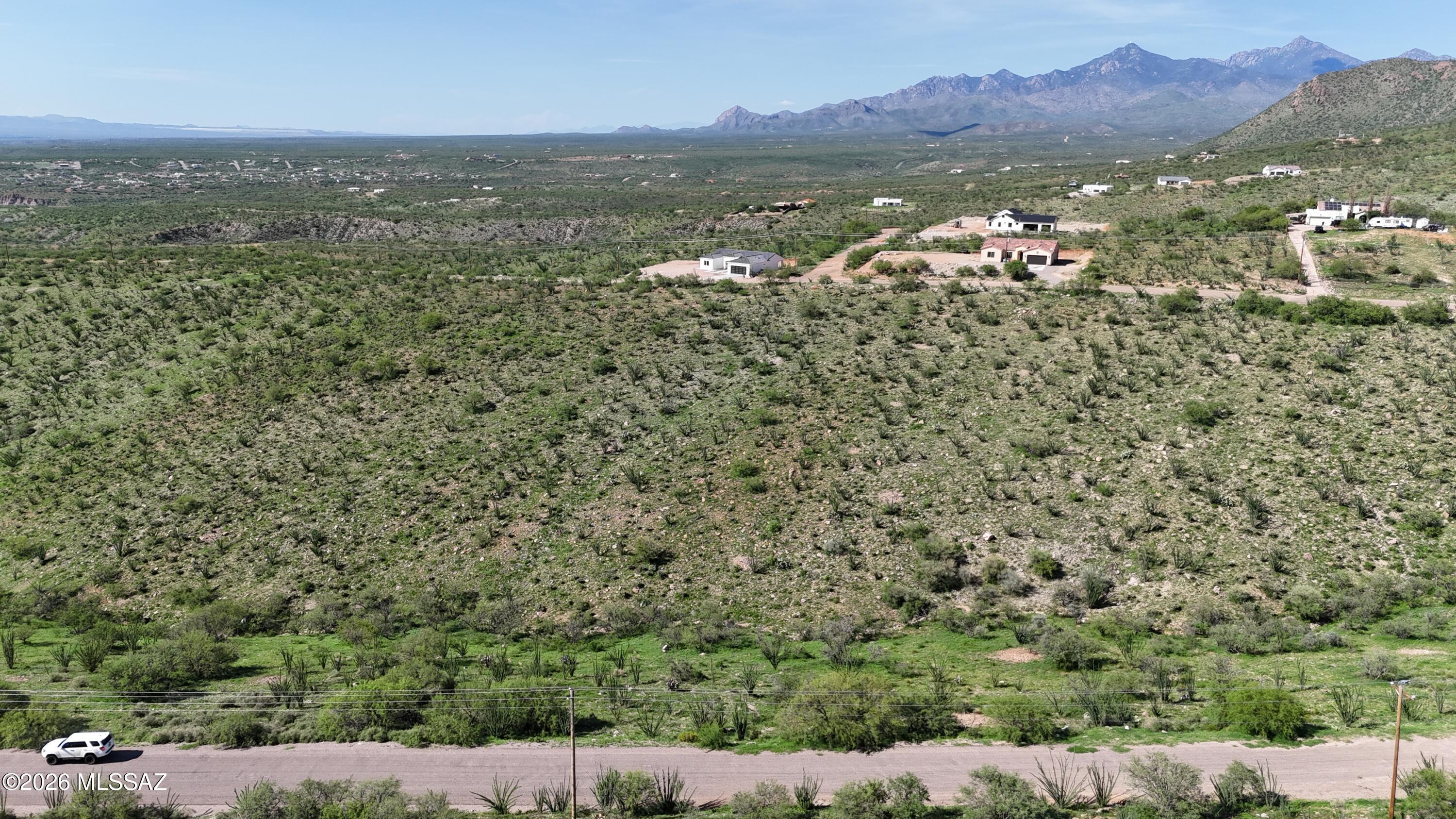 Rio Rico Ranchettes 18 - Land